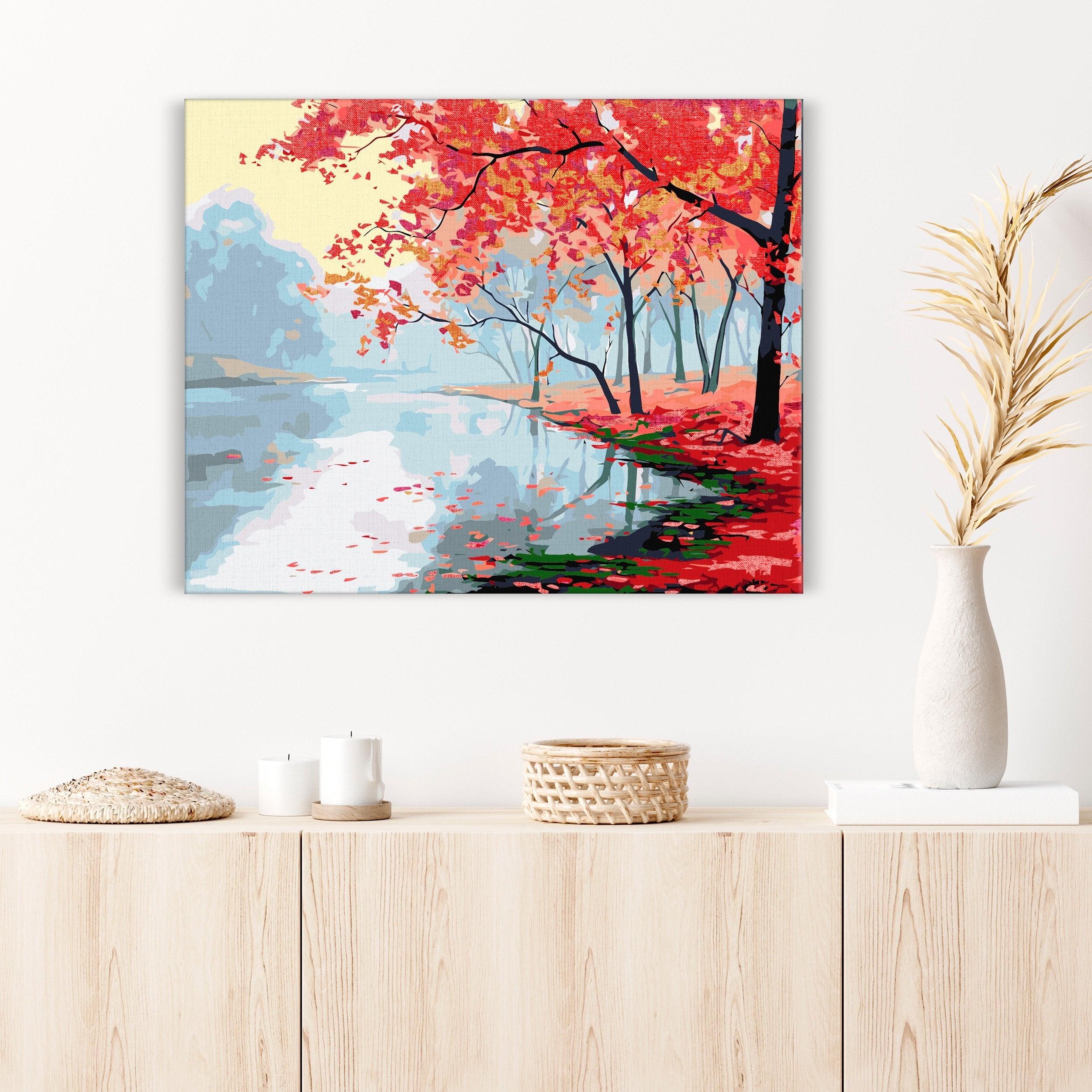 Jesenný les (SC0660)