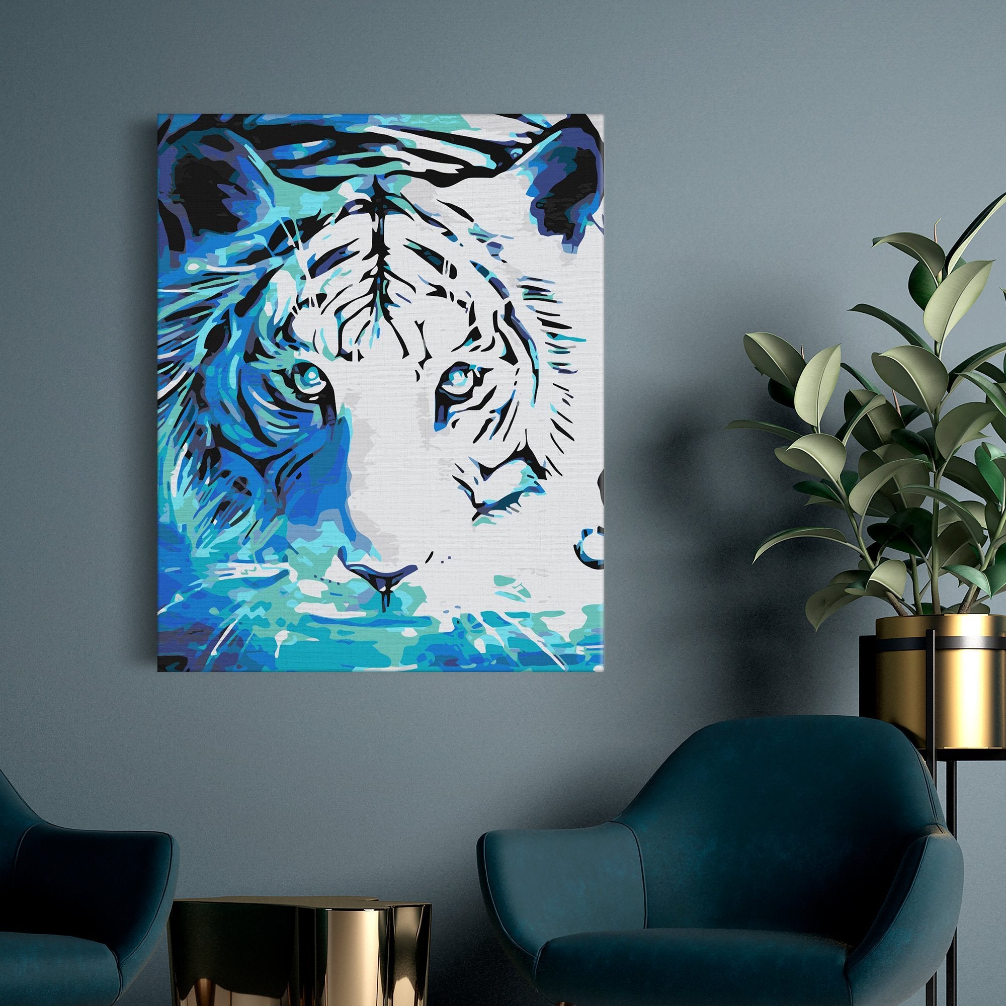 Tigrie oči (SC0690)