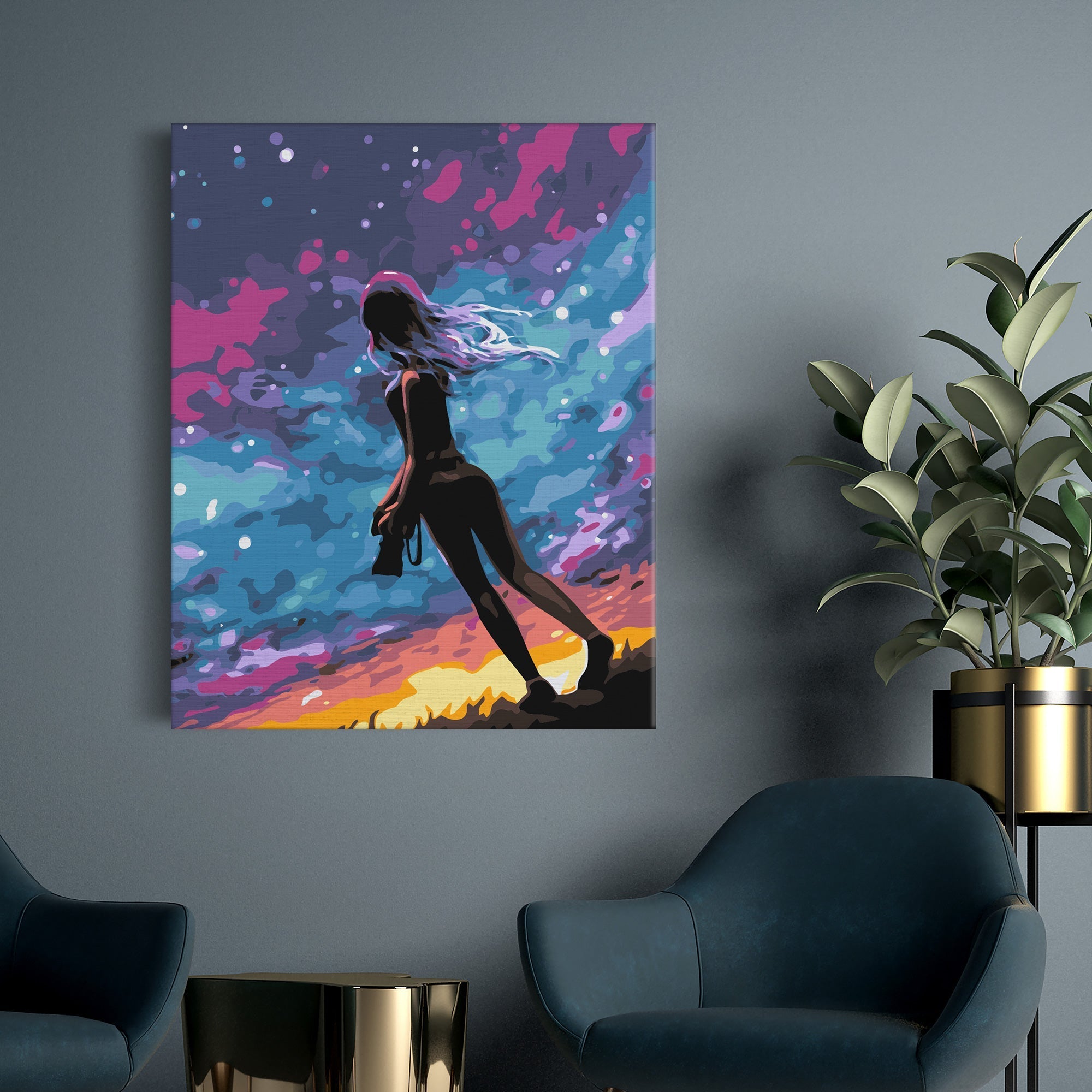 Severné svetlá   (SC0742)