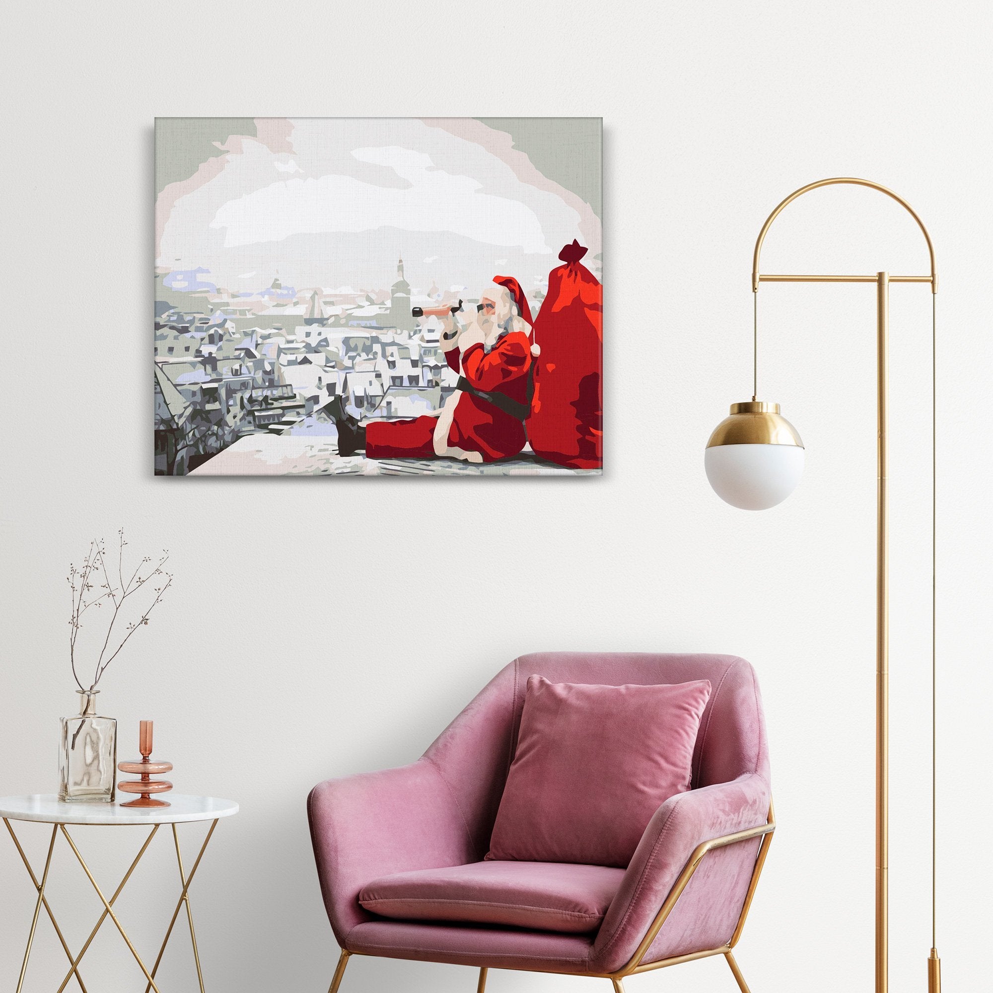 Mikuláš prichádza (SC0697)