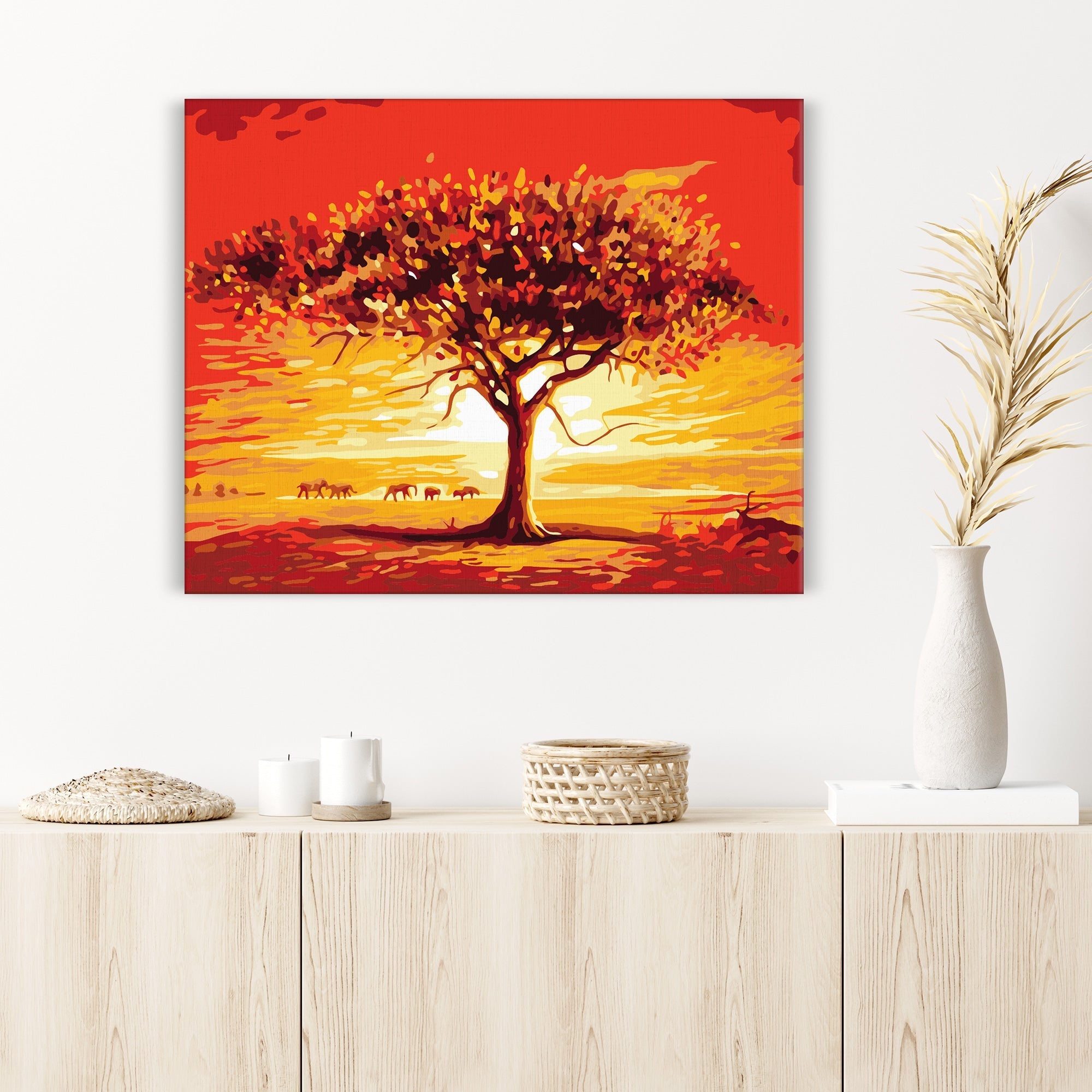 Africké safari (SC0747)