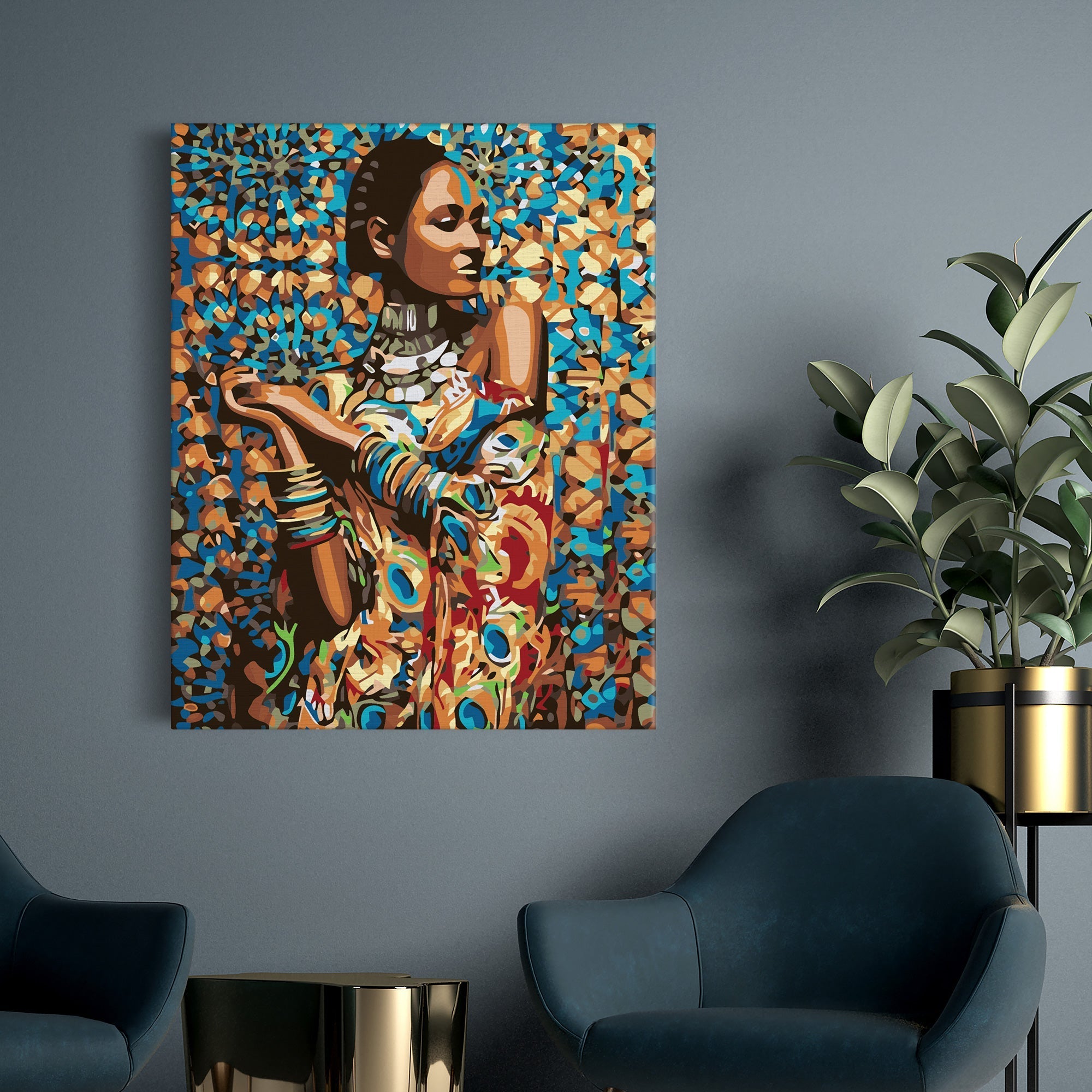 Krásne dievča (SC0734)