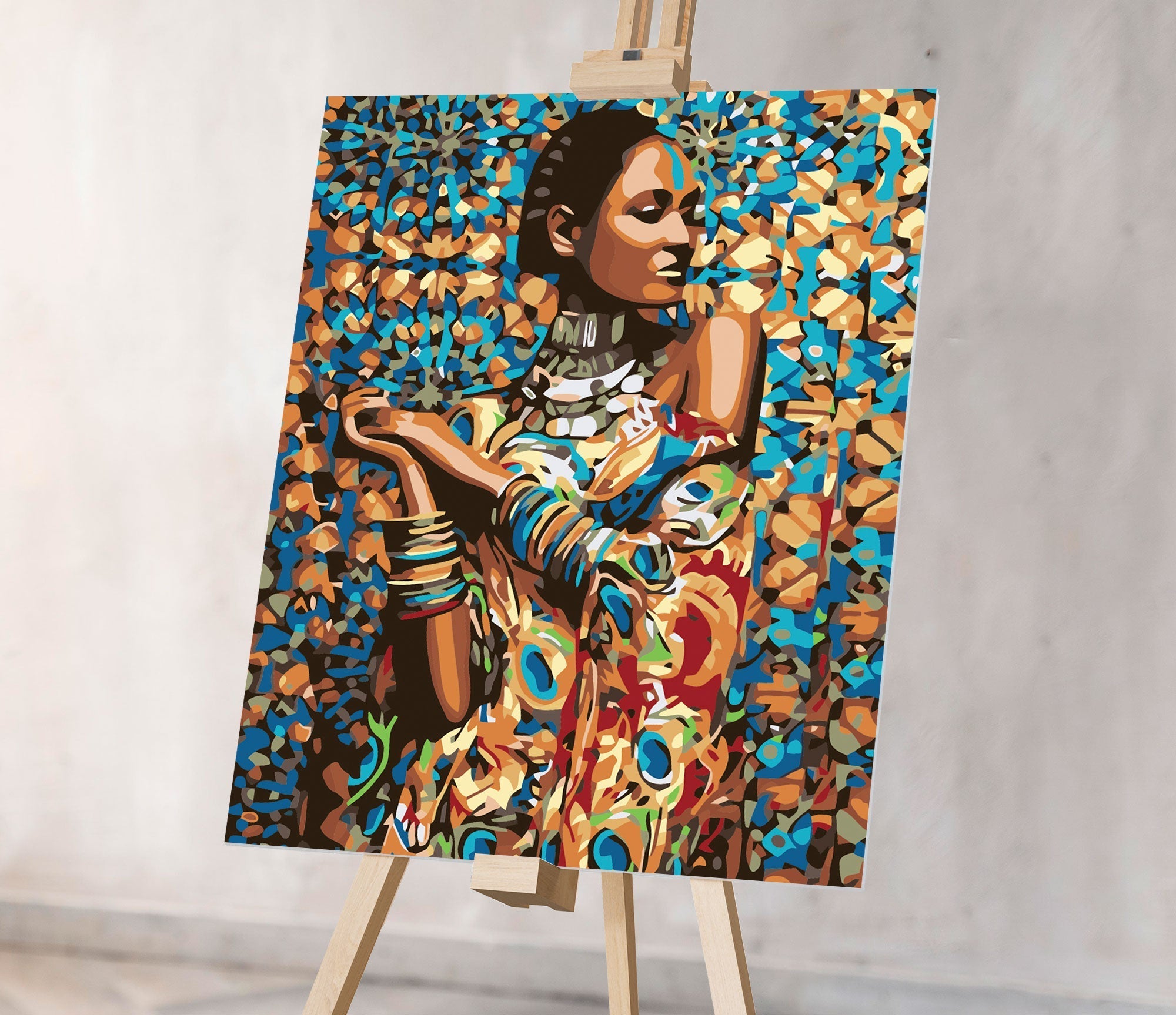 Krásne dievča (SC0734)