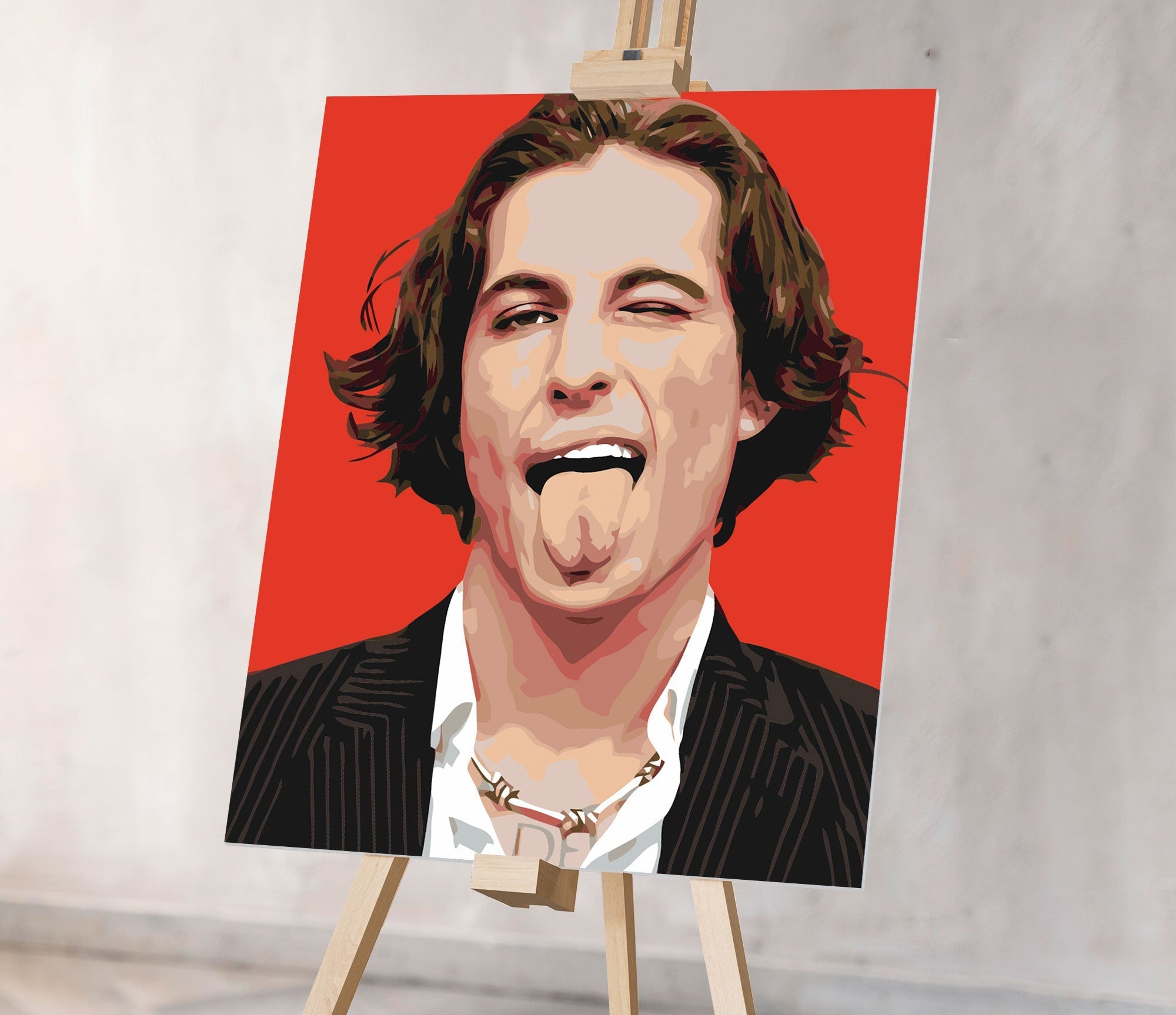 Damiano David Måneskin (SC0753)