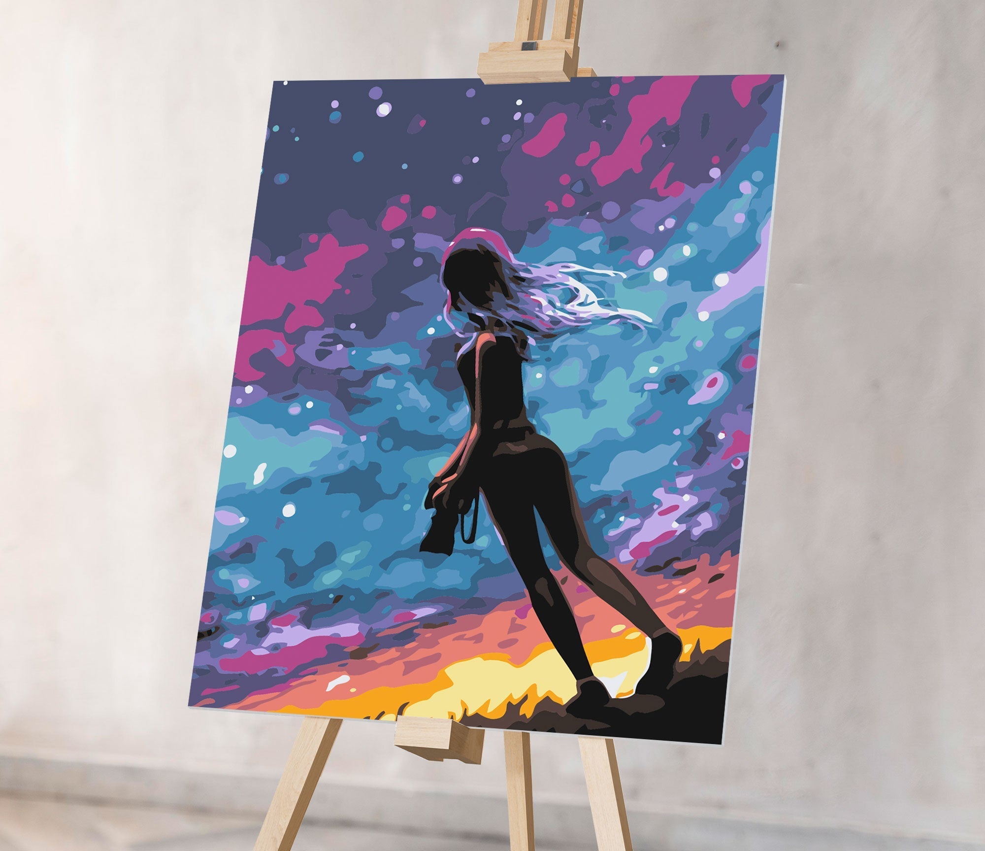 Severné svetlá   (SC0742)