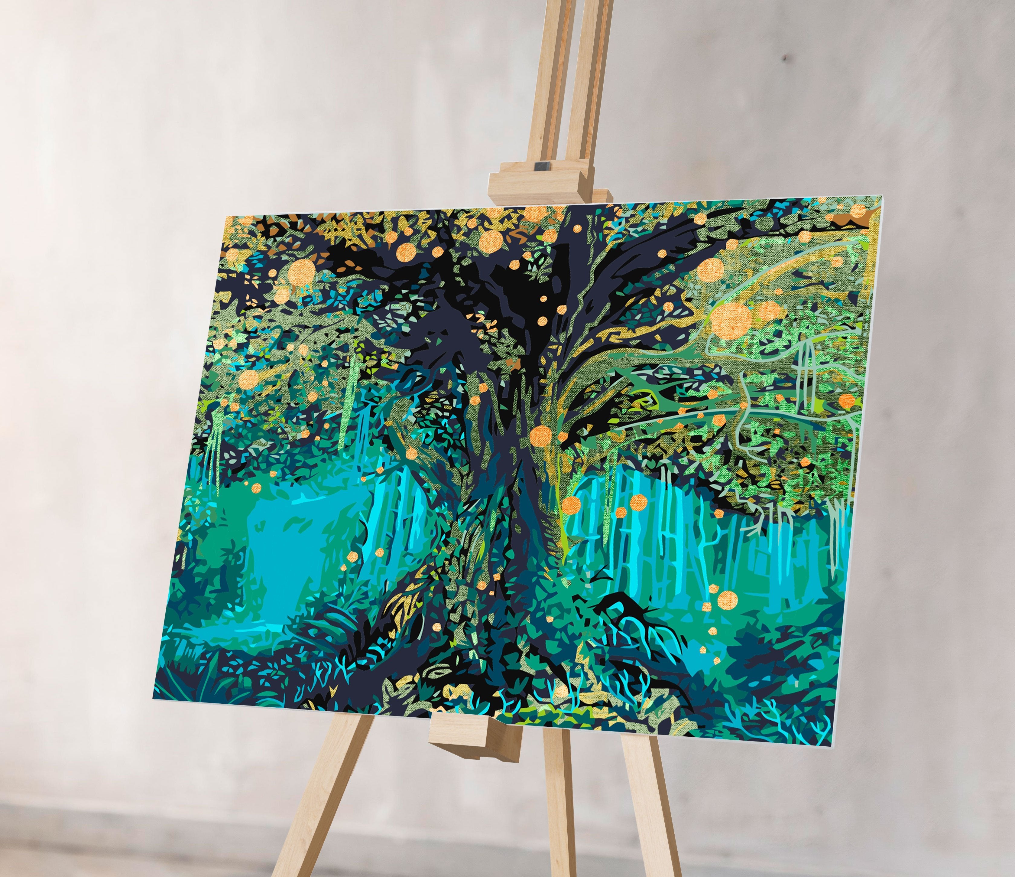 Čarovný les (SC0661)