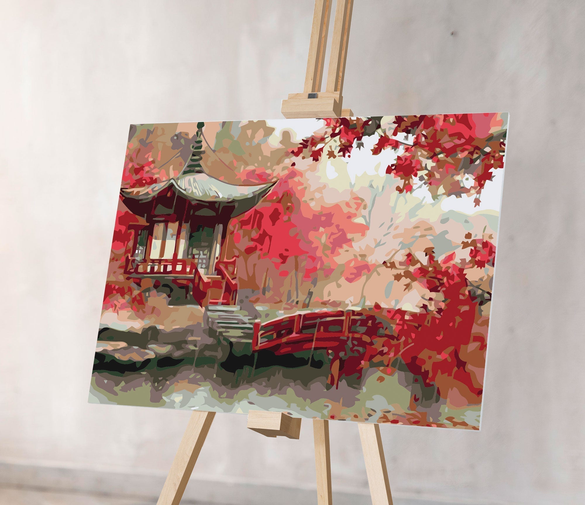 Japonská záhrada (SC0799)