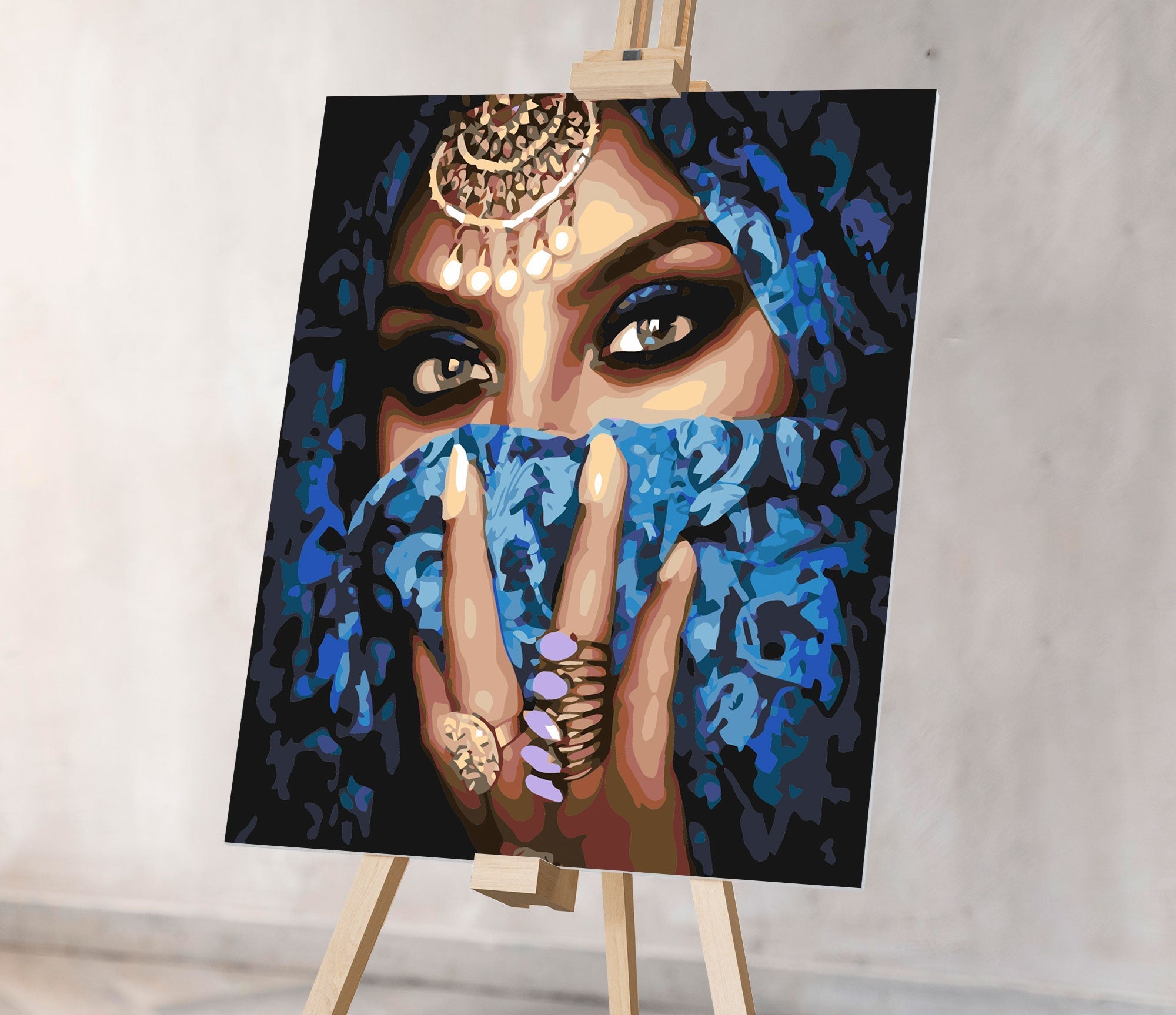 Ženský portrét (SC0773)