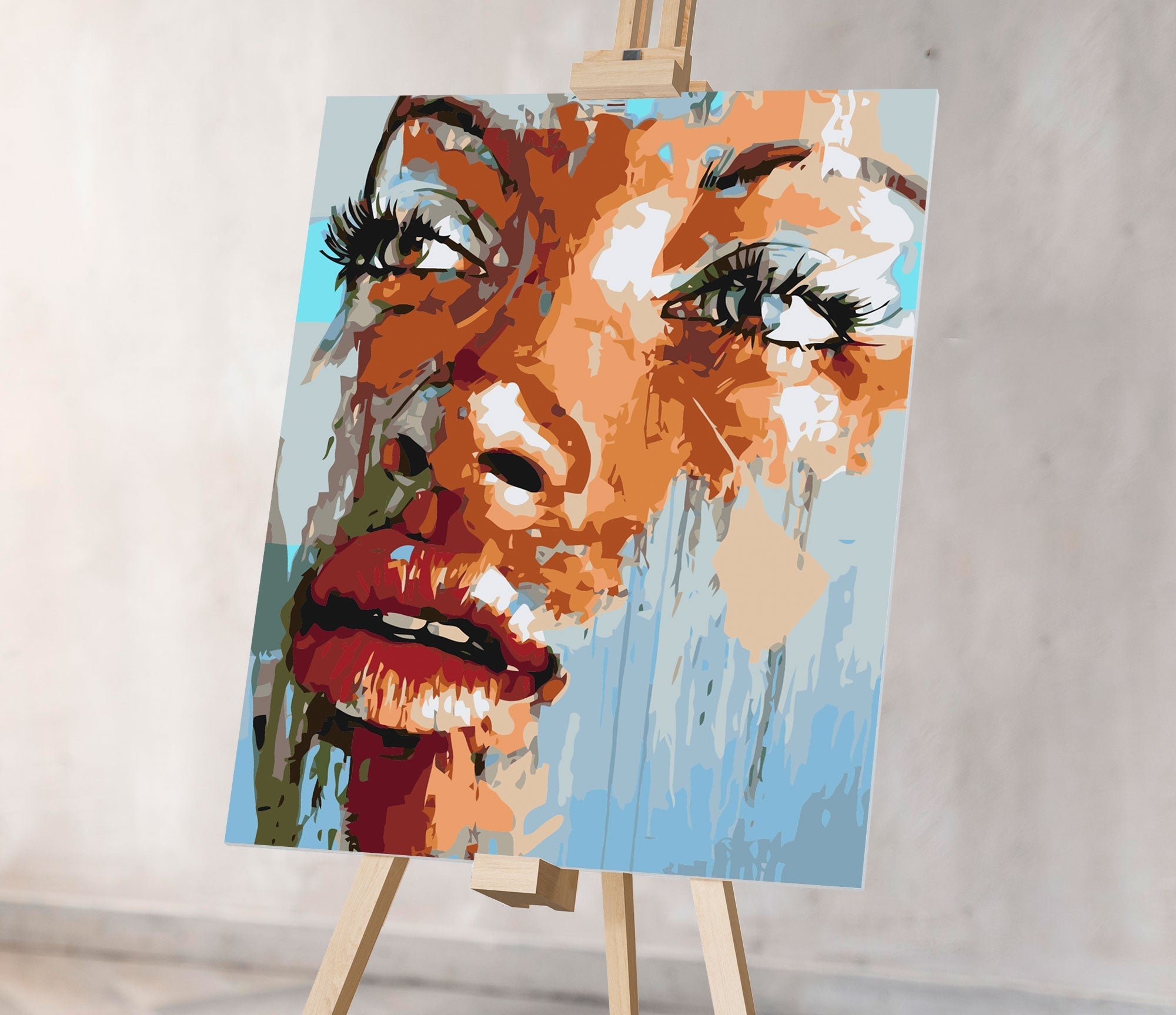 Portrét ženy (SC0765)