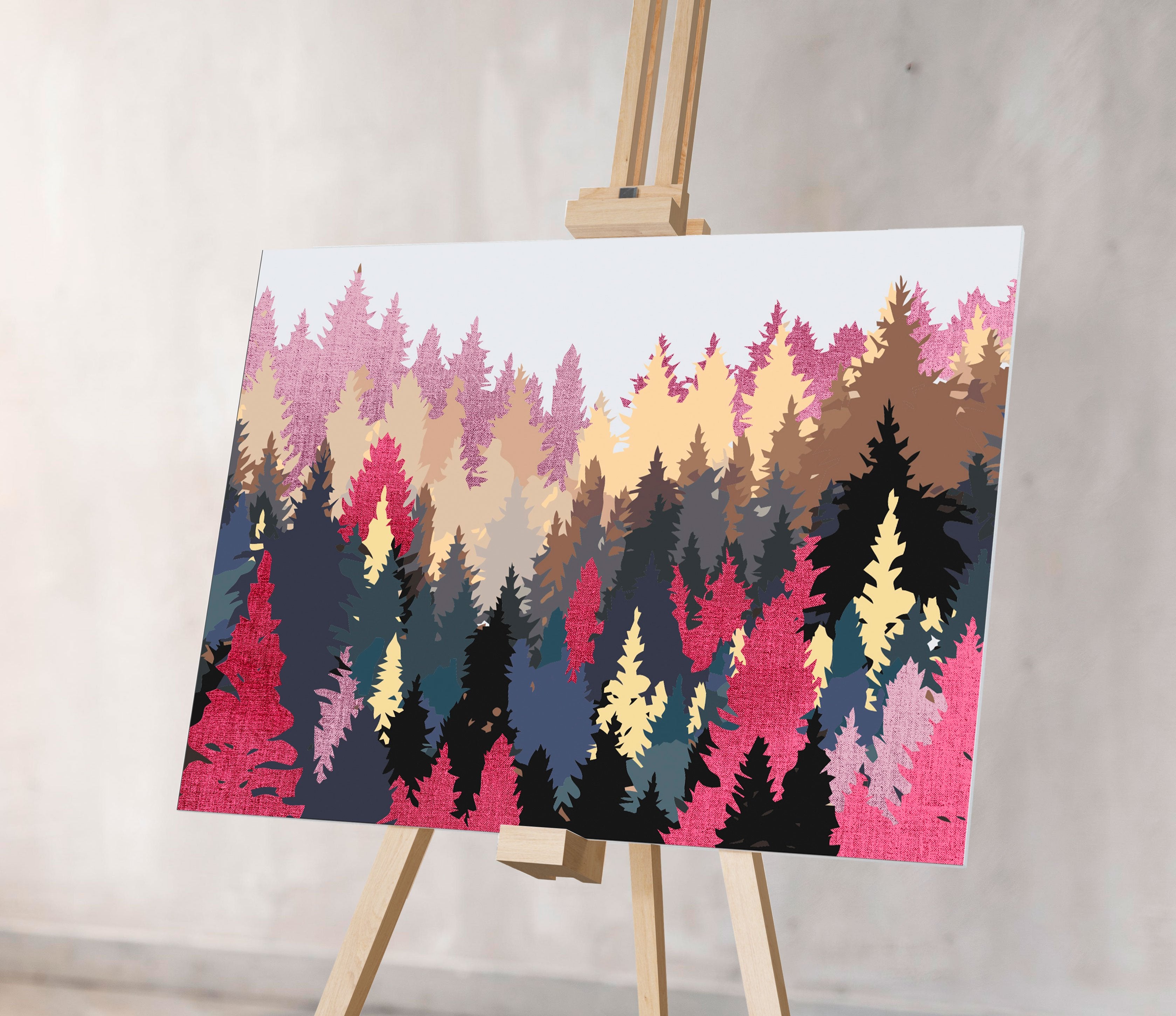 Les Farieb  Jeseň (SC0631)