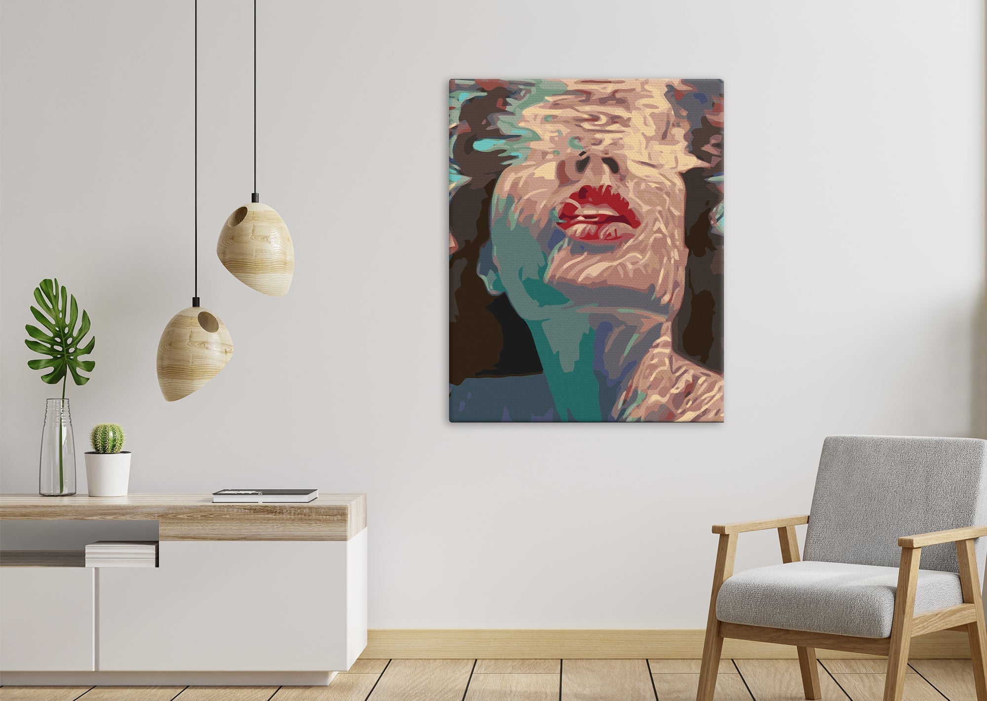 Ústa pod vodou (SC0790)