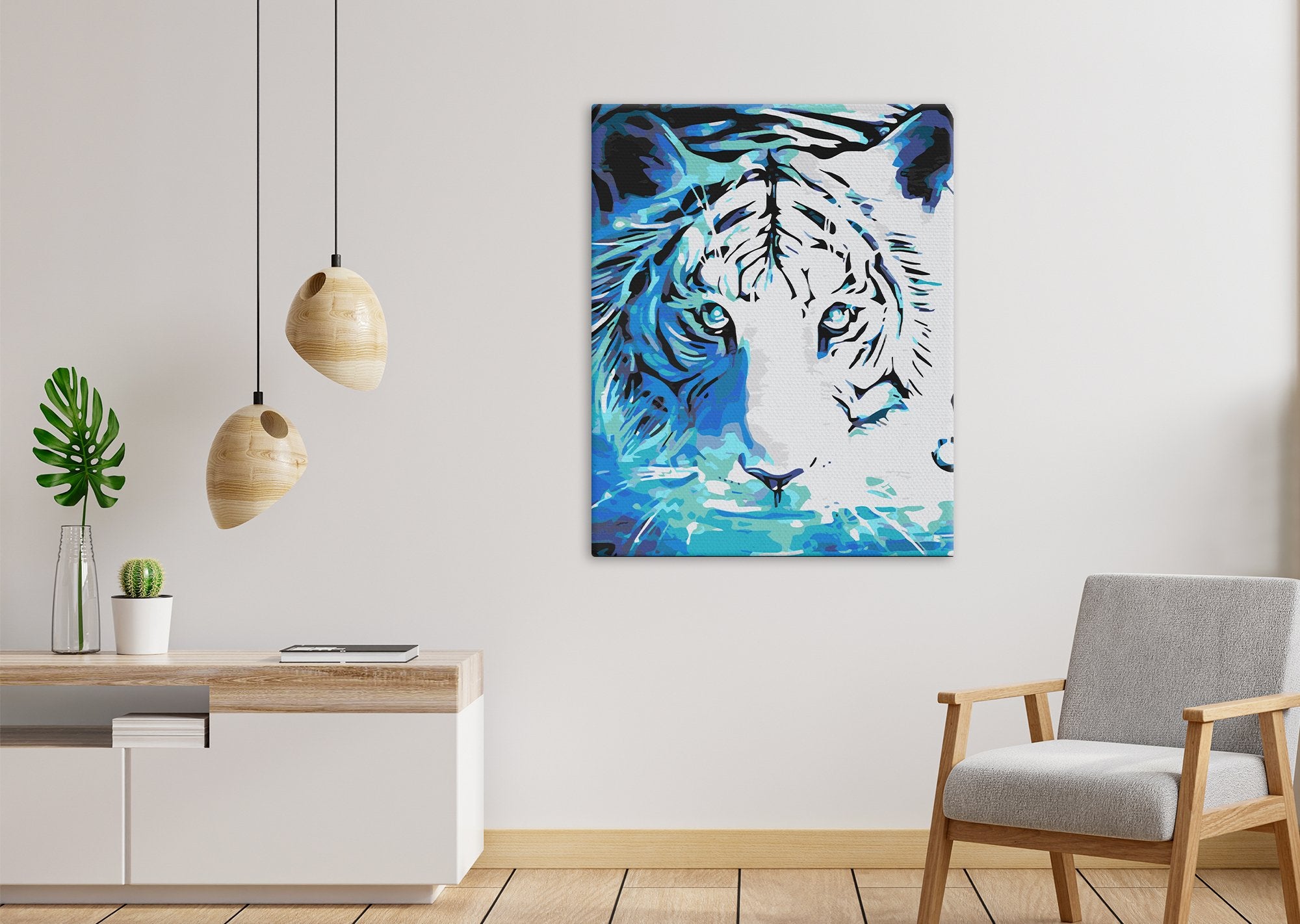 Tigrie oči (SC0690)