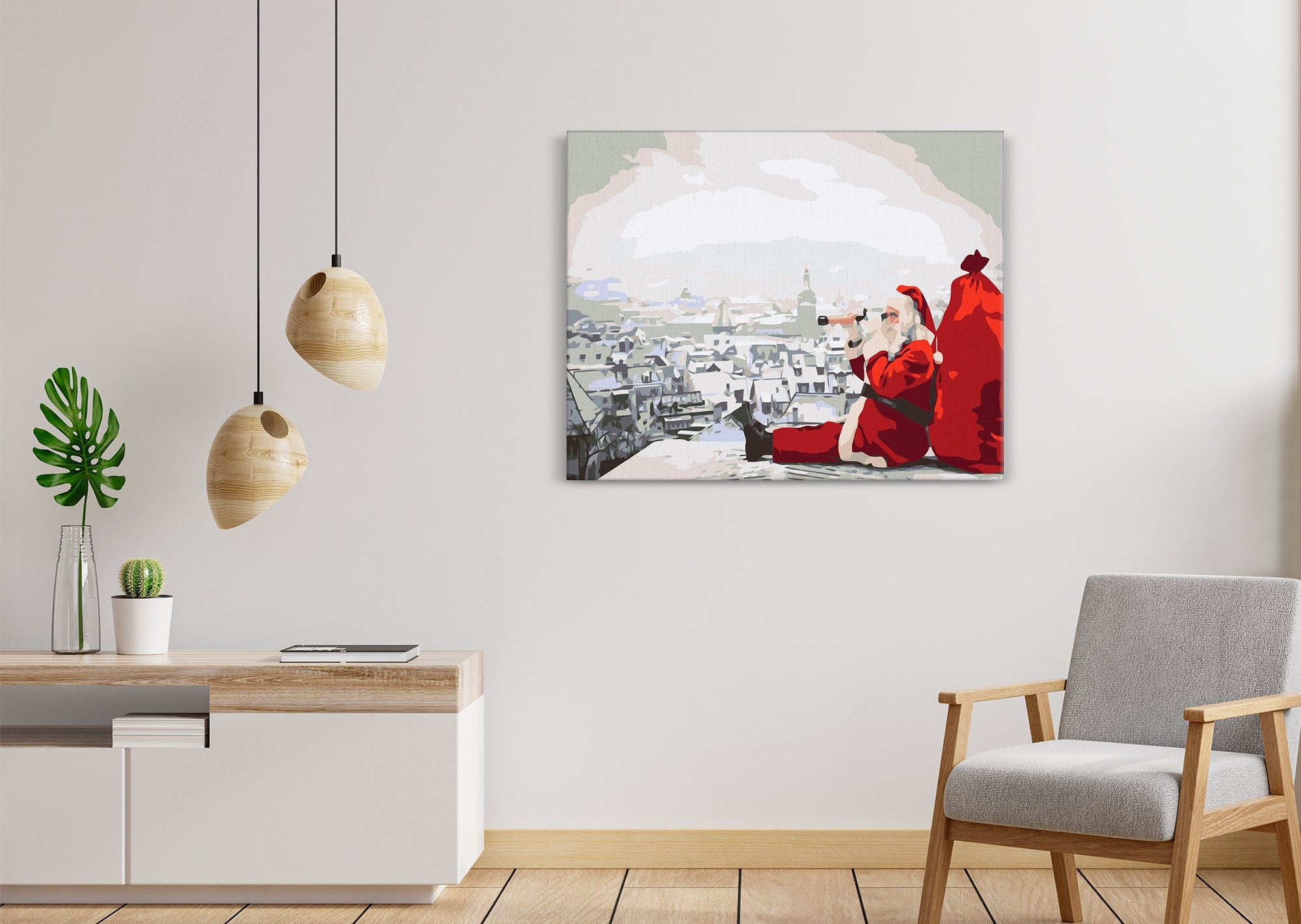 Mikuláš prichádza (SC0697)