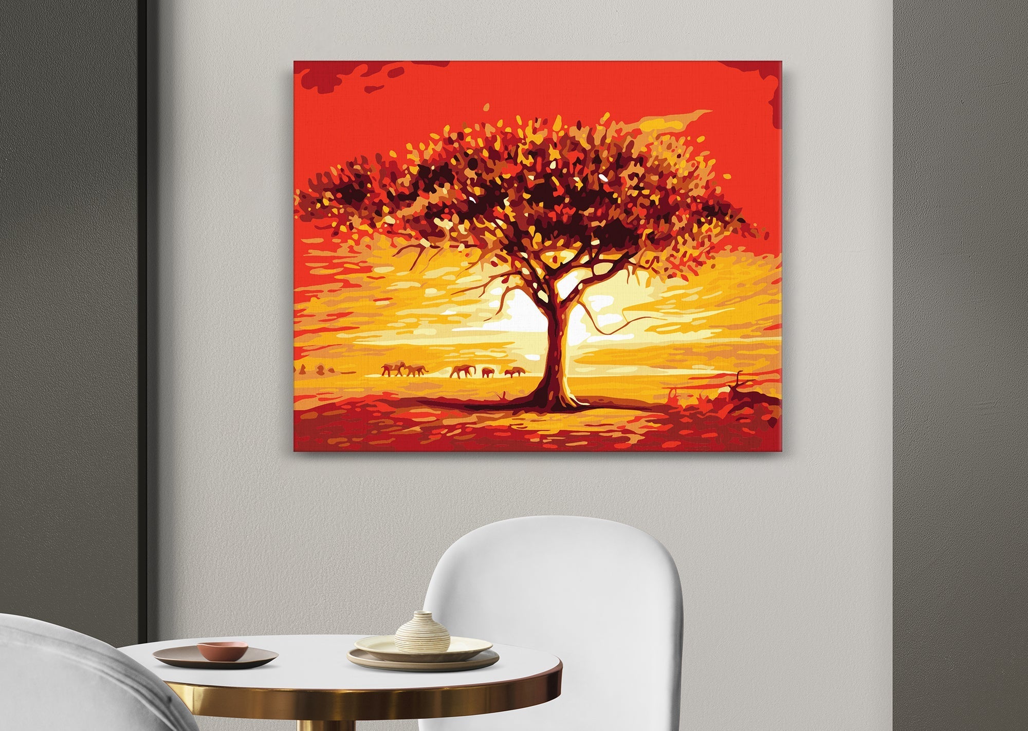 Africké safari (SC0747)