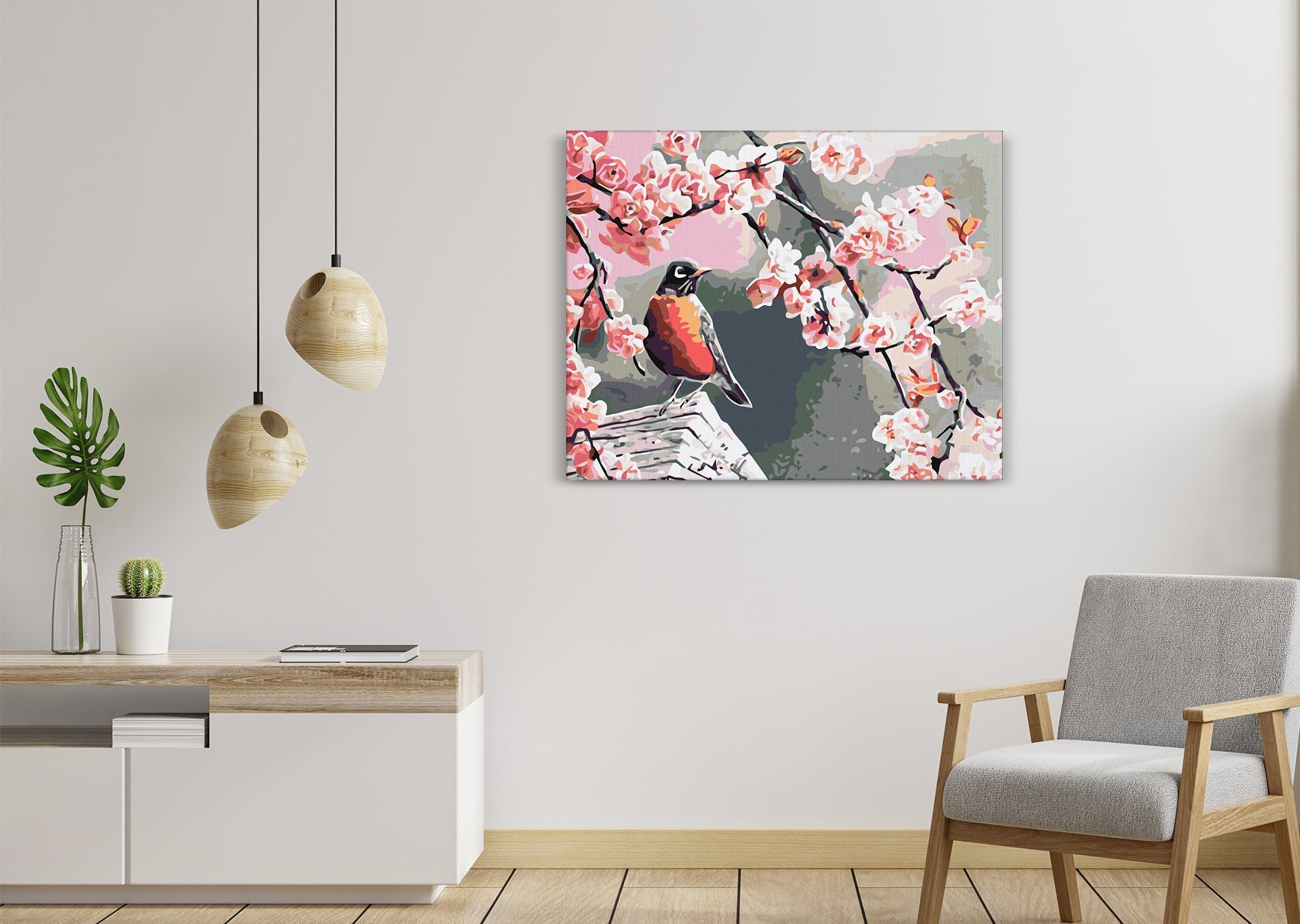 Kvitnúci strom (SC0784)