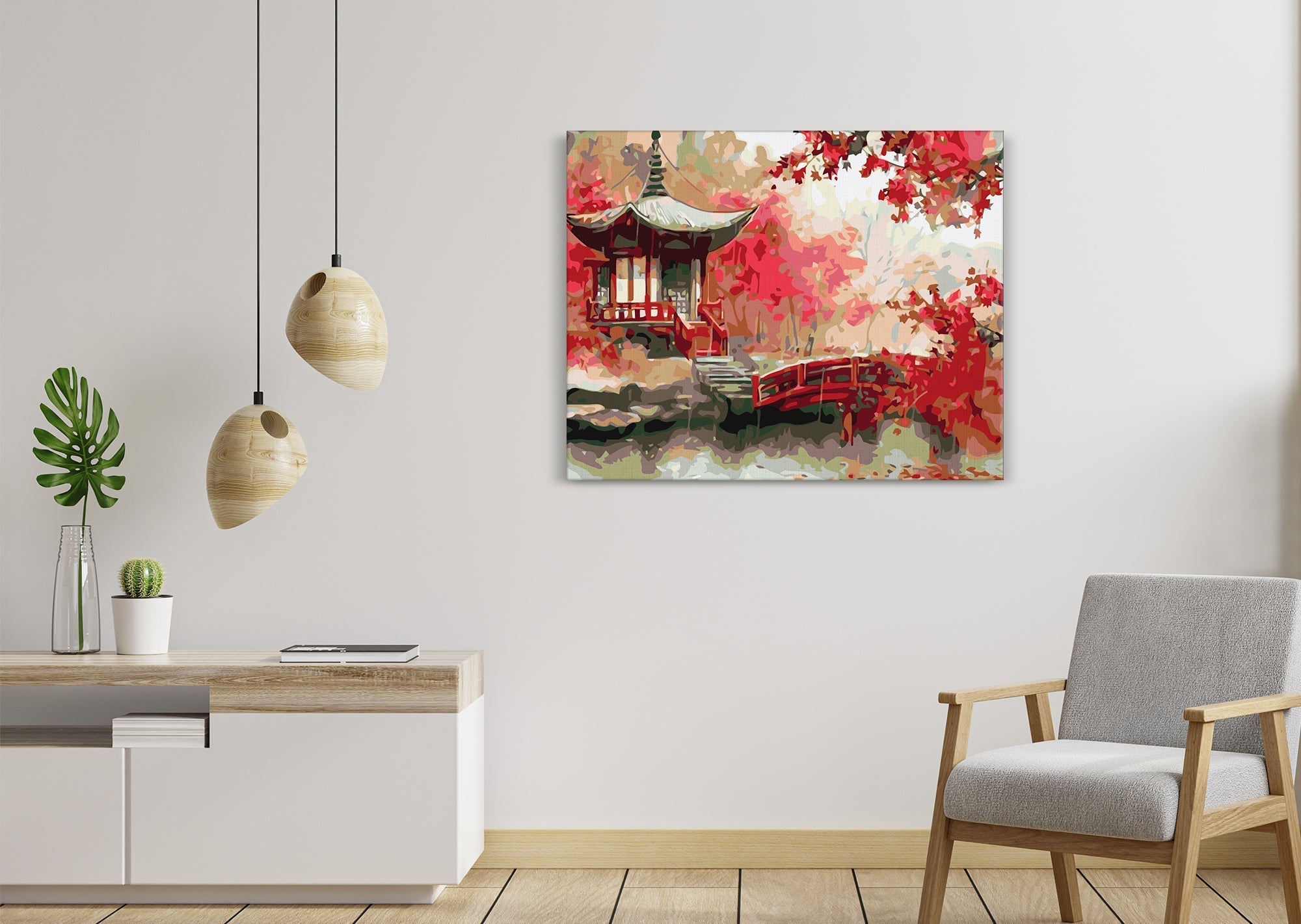 Japonská záhrada (SC0799)