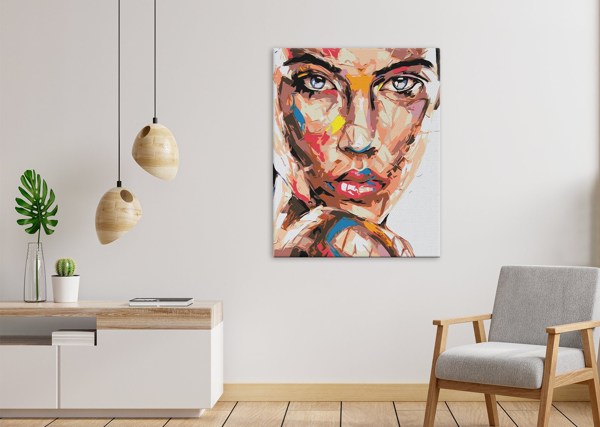 Portrét dievčaťa (SC0695)