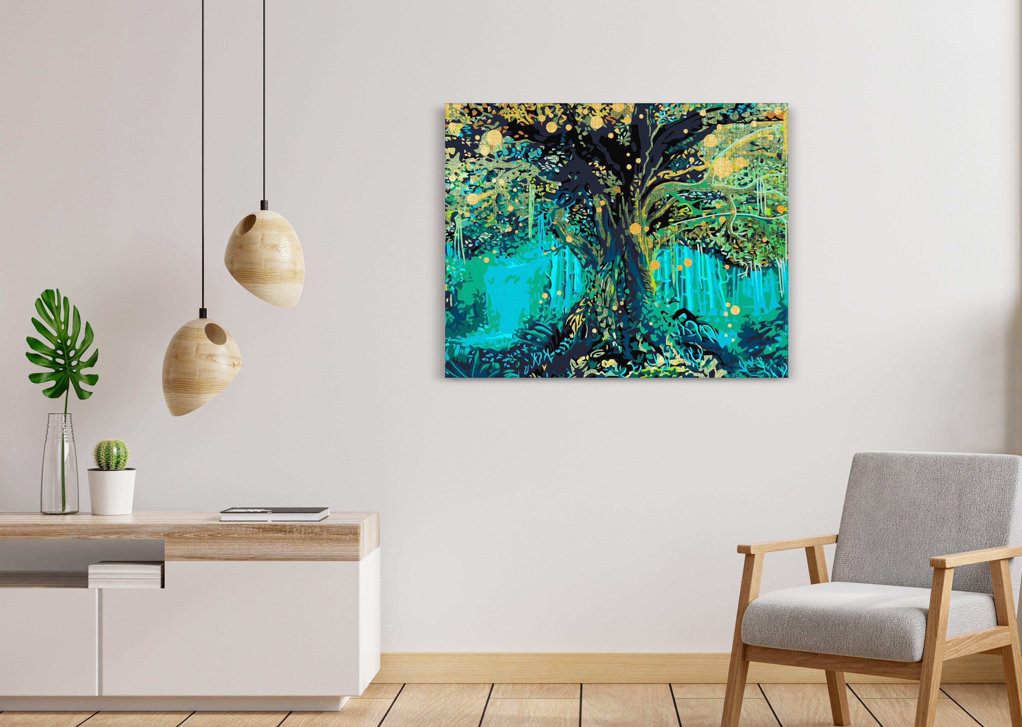 Čarovný les (SC0661)