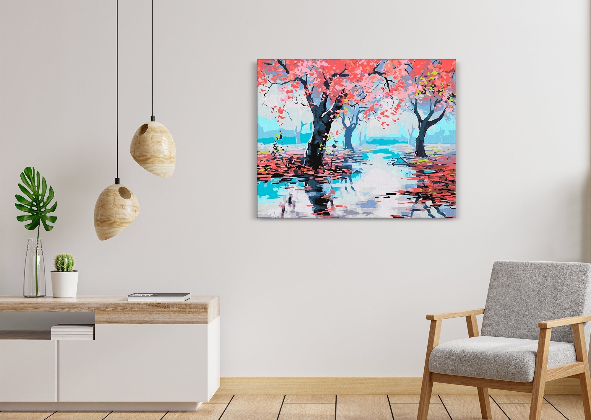 Ružový strom (SC0674)