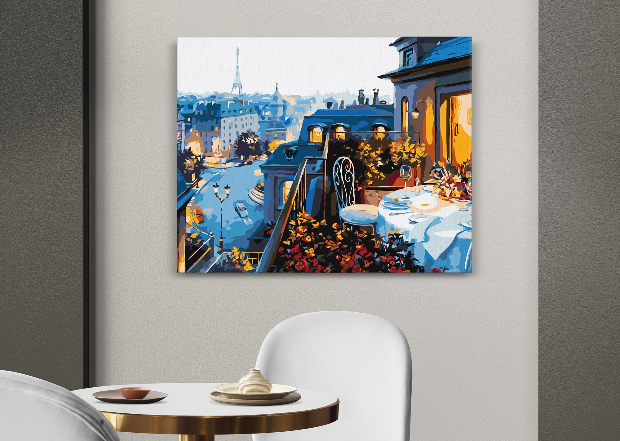 Večer v Paríži (SC0722)