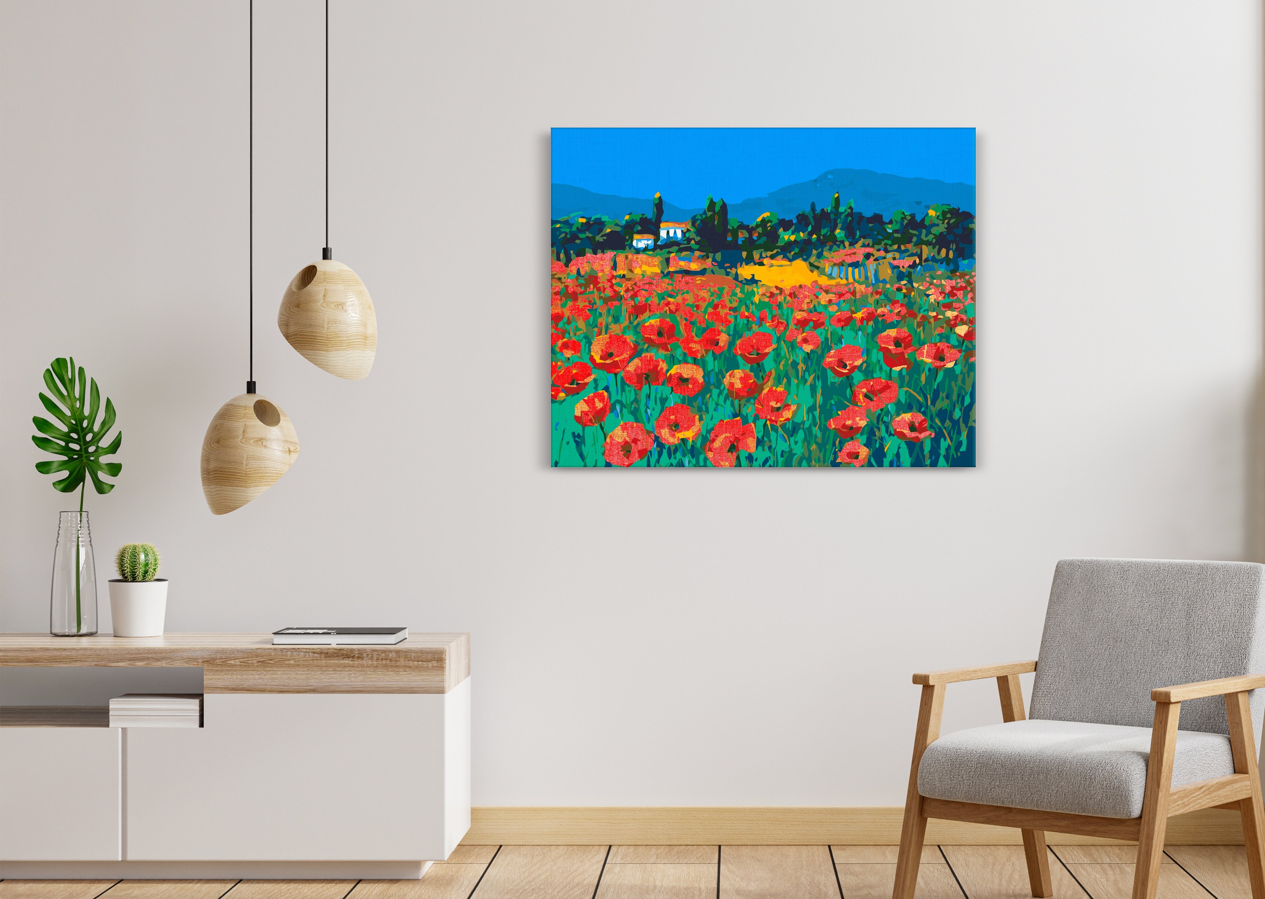 Pole Červených Makov (SC0649)