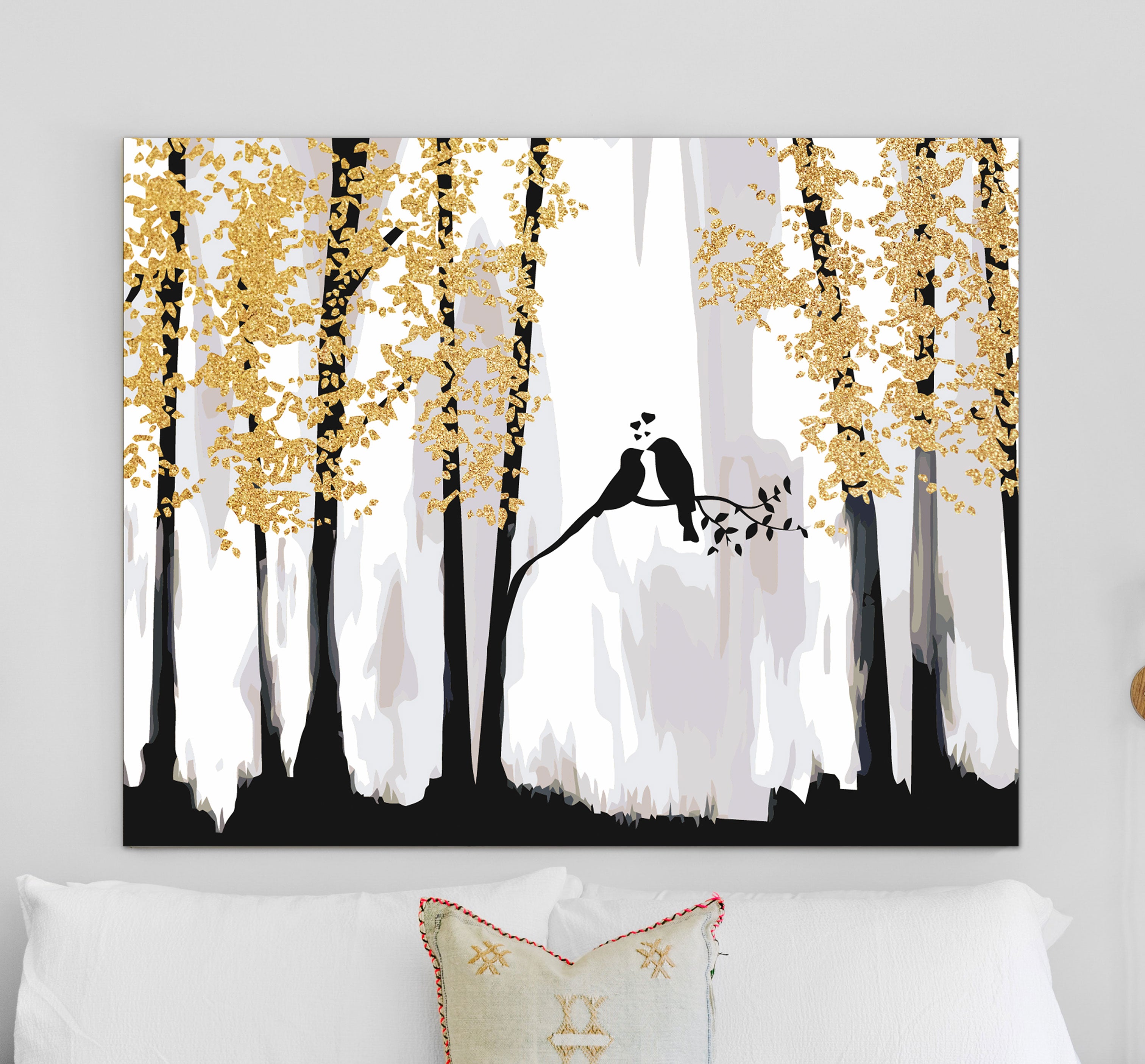 Romantické vtáky (SC0594)