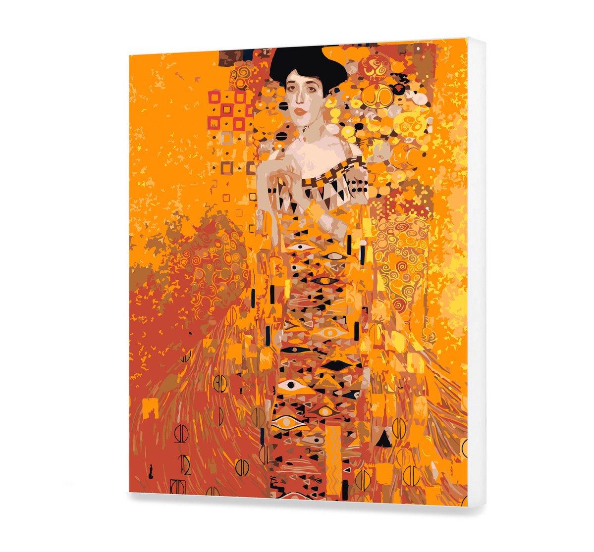 Portrét Adele Bloch-Bauerovej