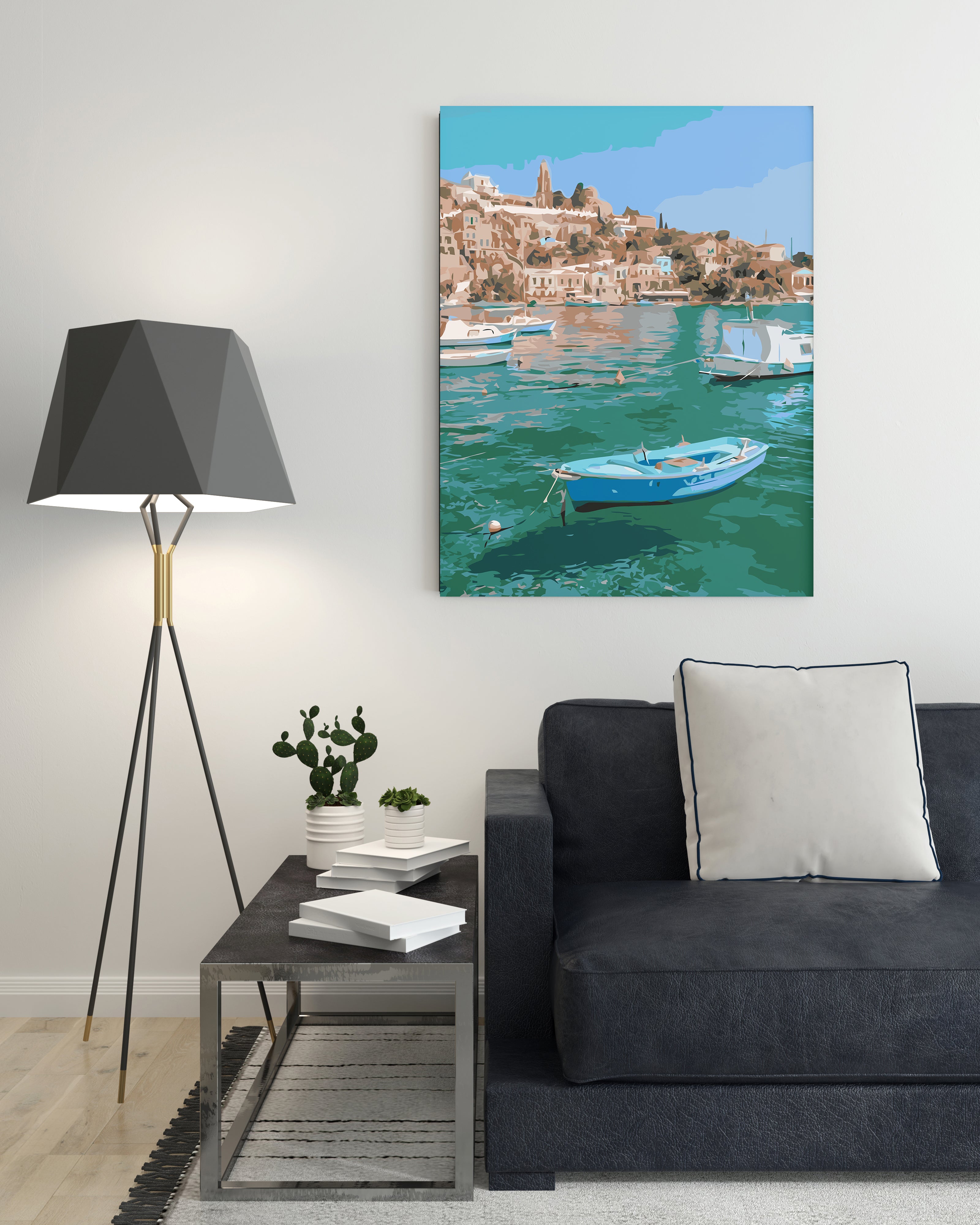 Nádherná Prímorská Krajina