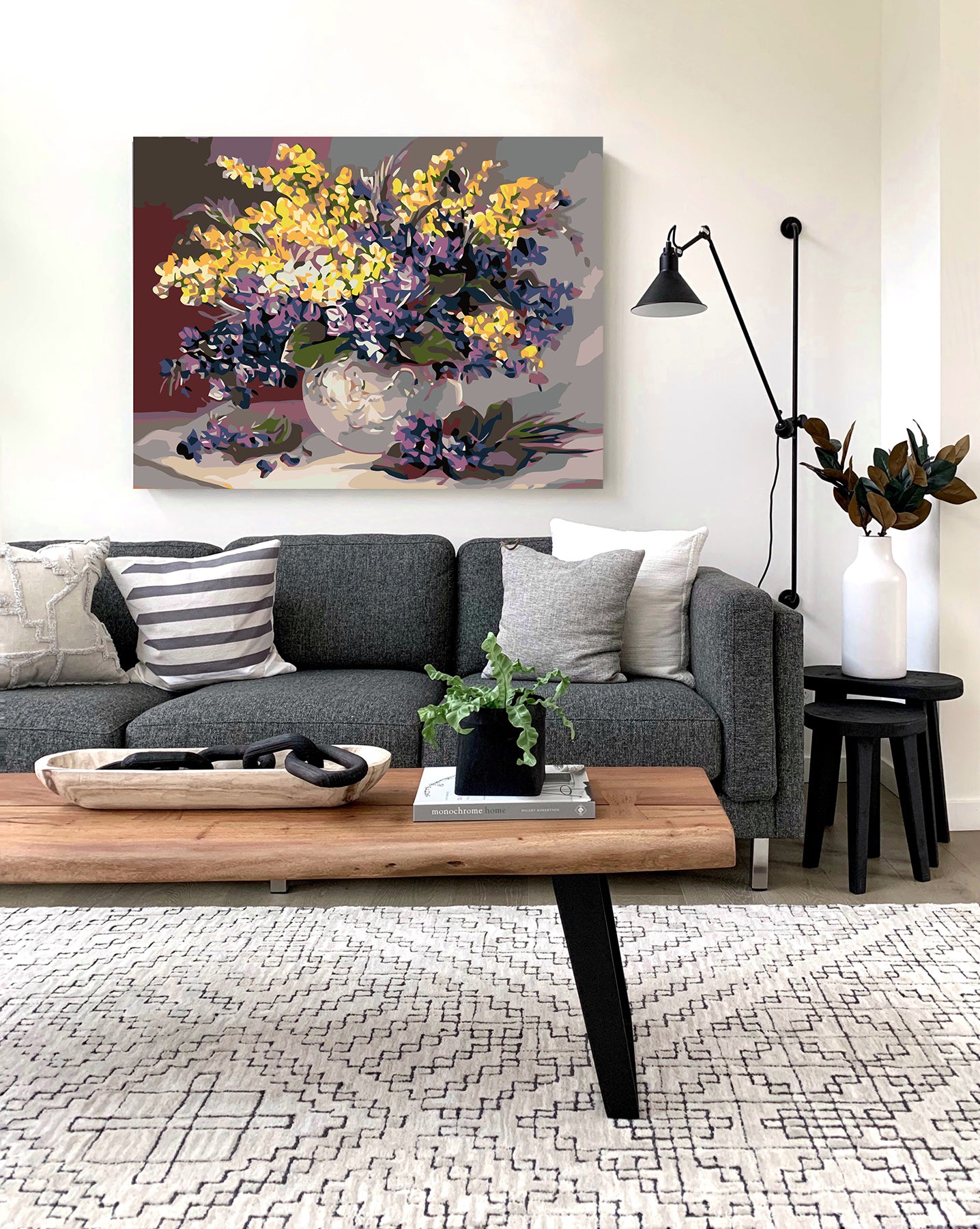 Mŕtva Príroda Divoké Kvety