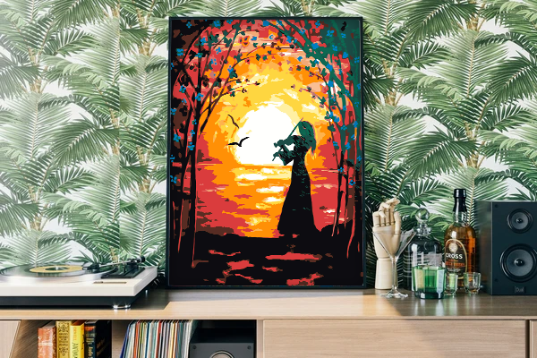 Melody Západu Slnka