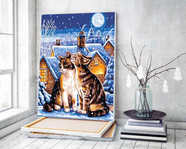 Mačacia láska (HP0444)