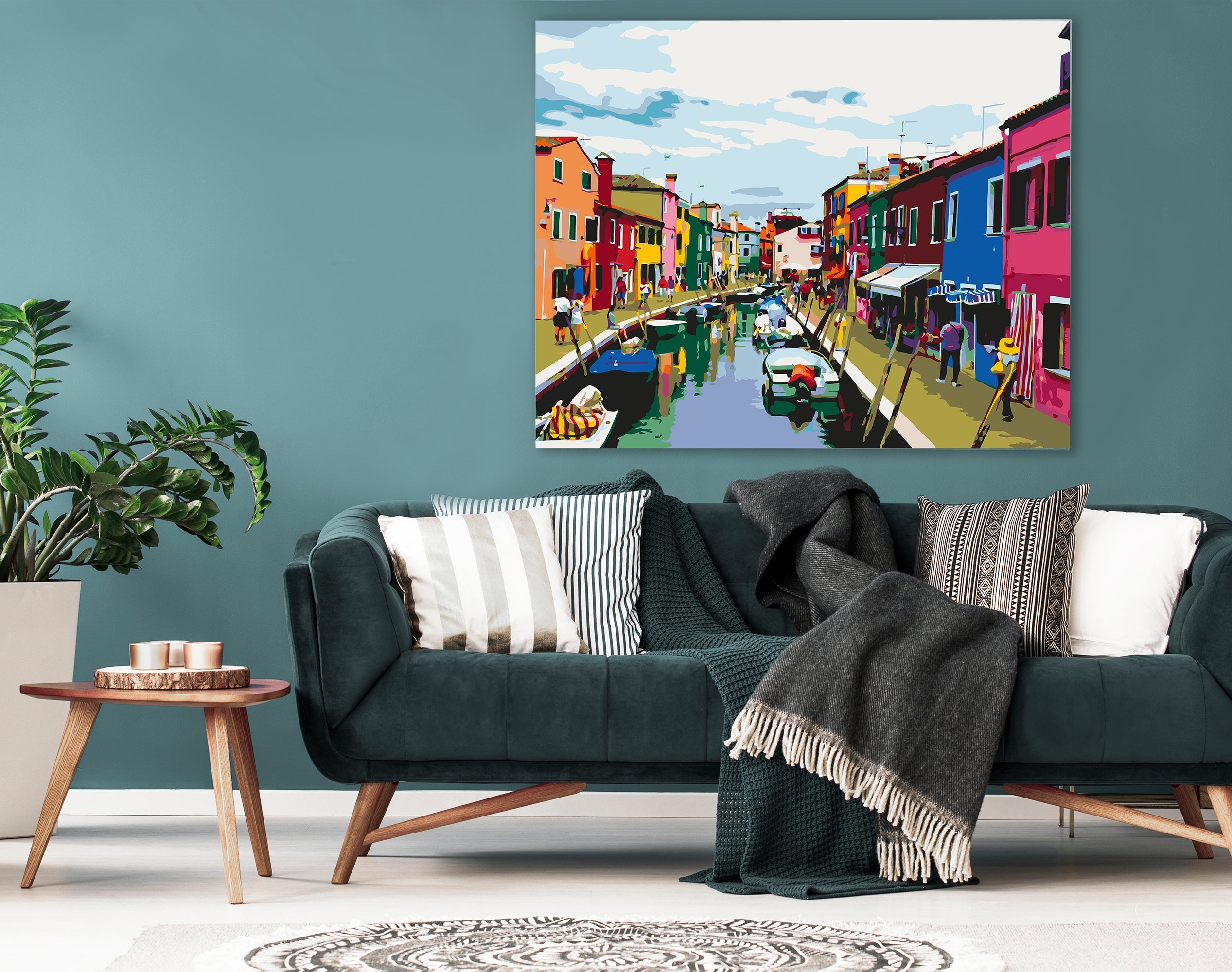 Ostrov Burano (Benátky)