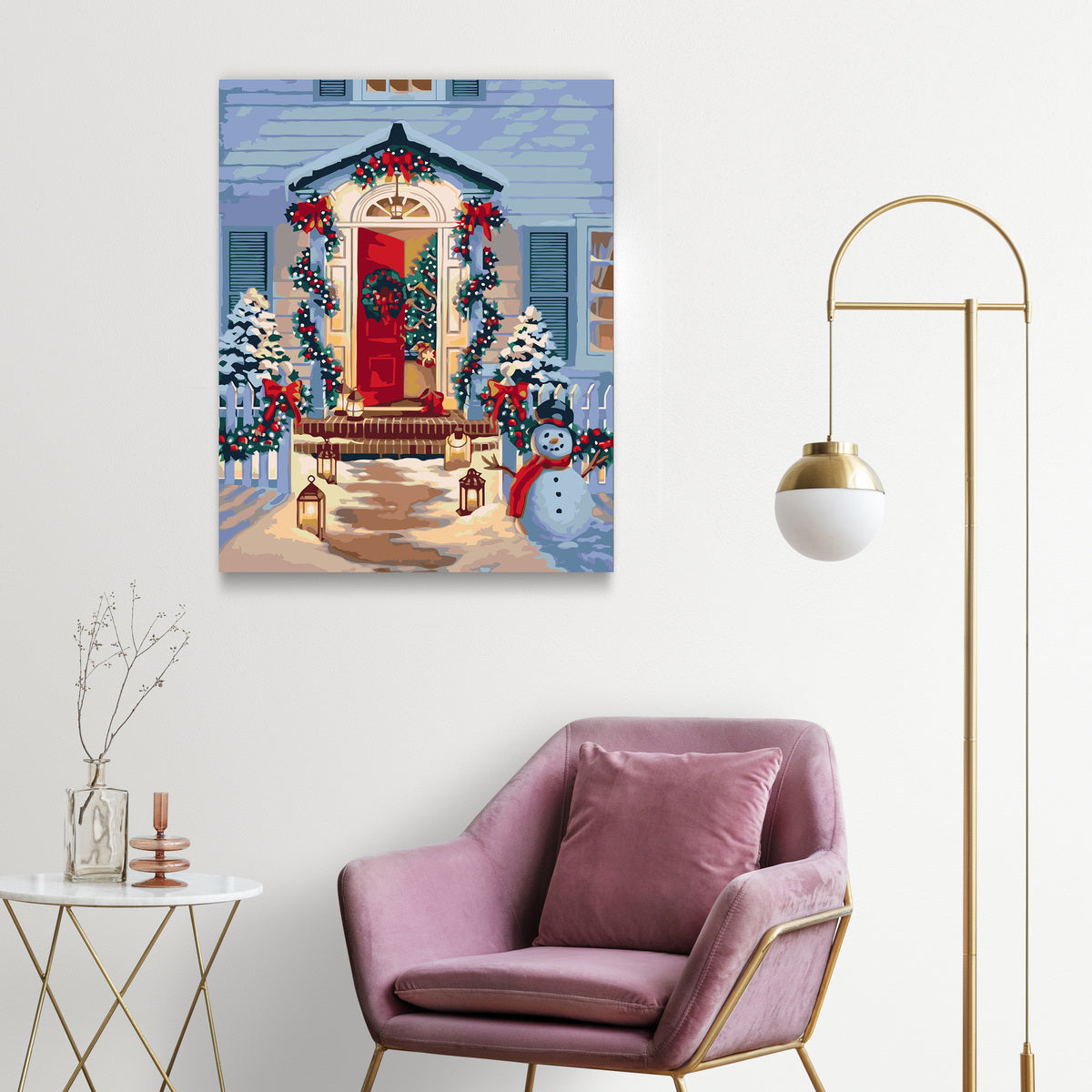 Slávnostná nálada