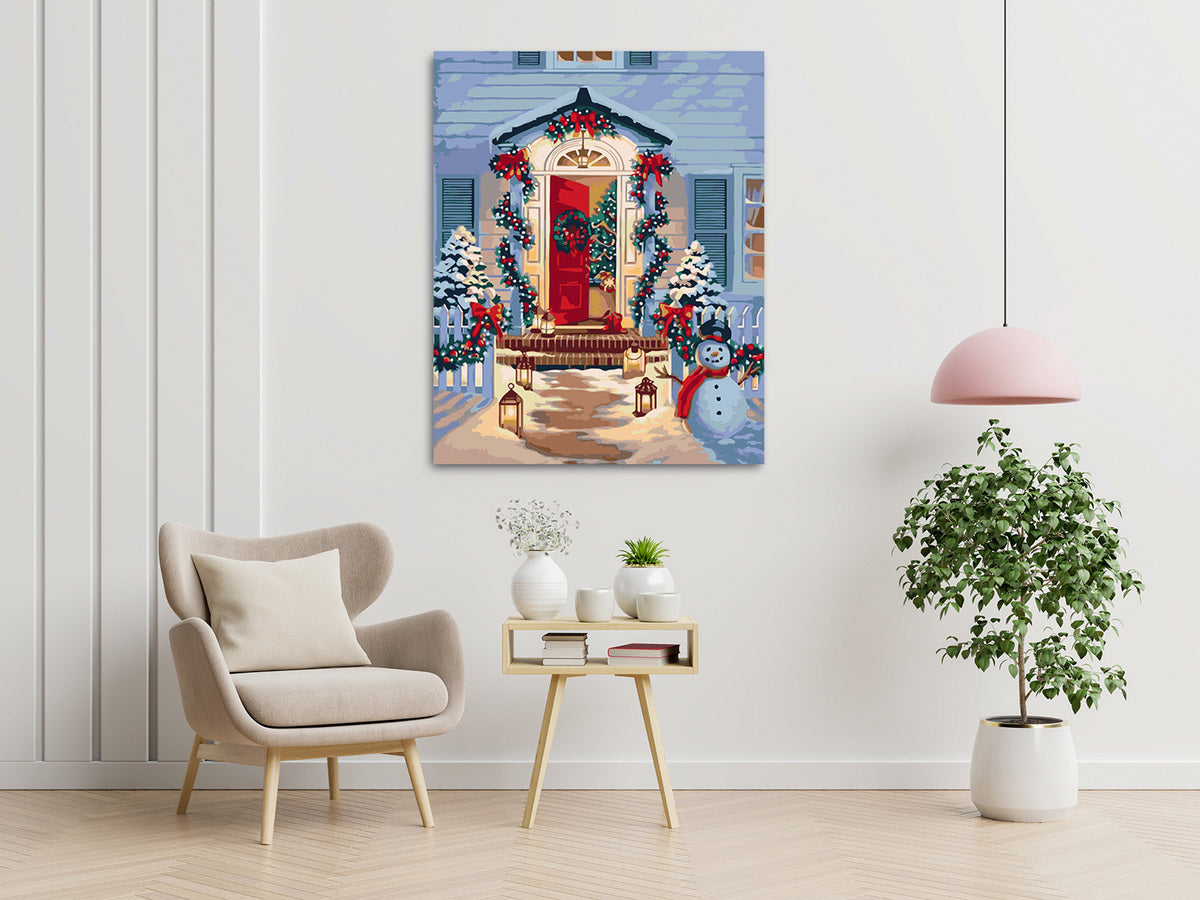 Slávnostná nálada