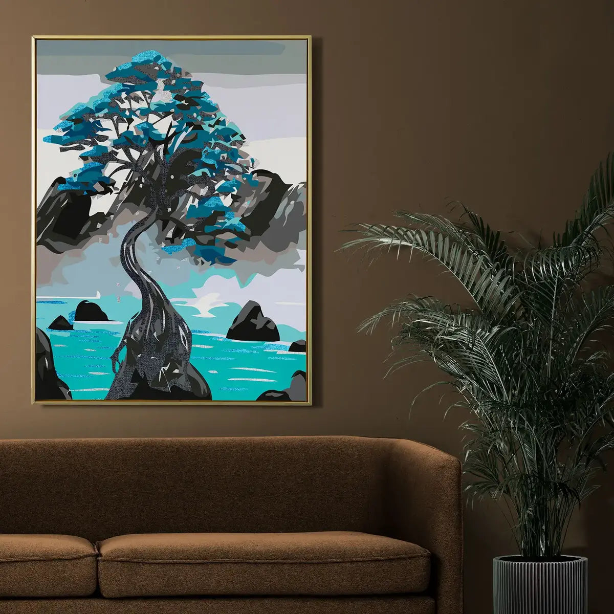 Magický Strom Bonsai