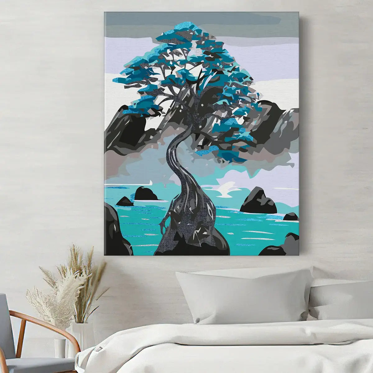 Magický Strom Bonsai