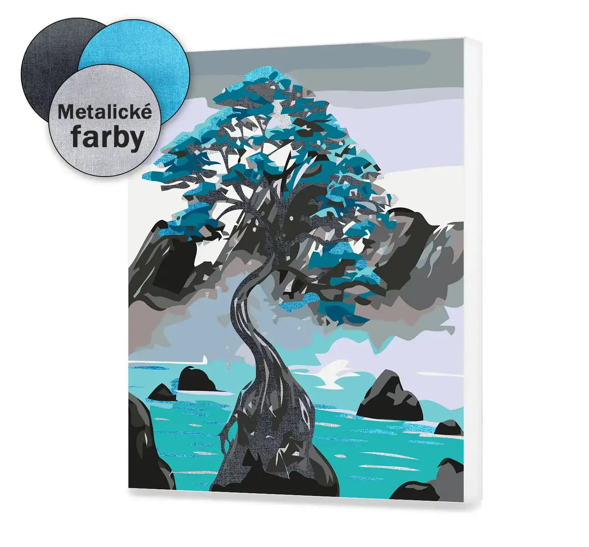 Magický Strom Bonsai