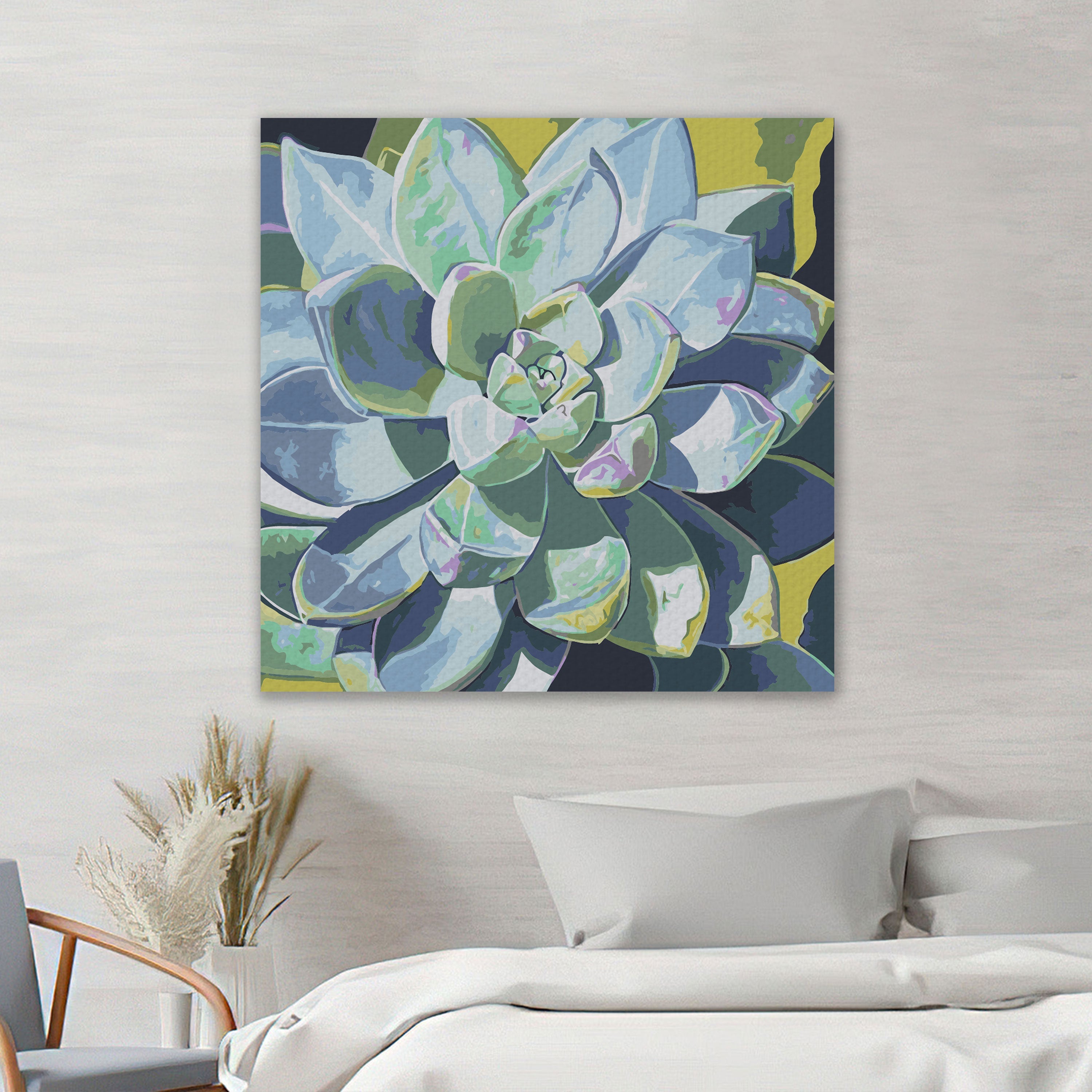 Sukulentná rastlina