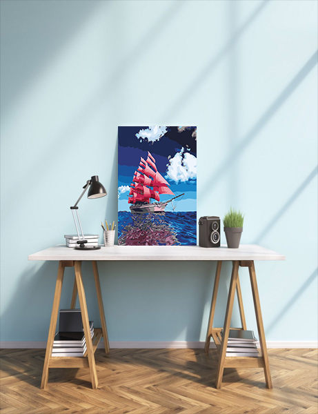 Šarlátové Plachty