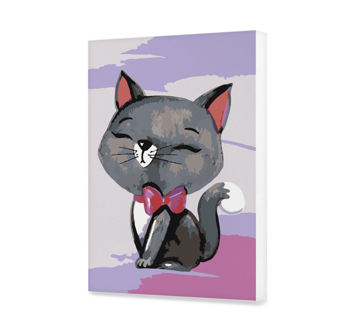 Malovanie podla cisel - Sladká Mačička