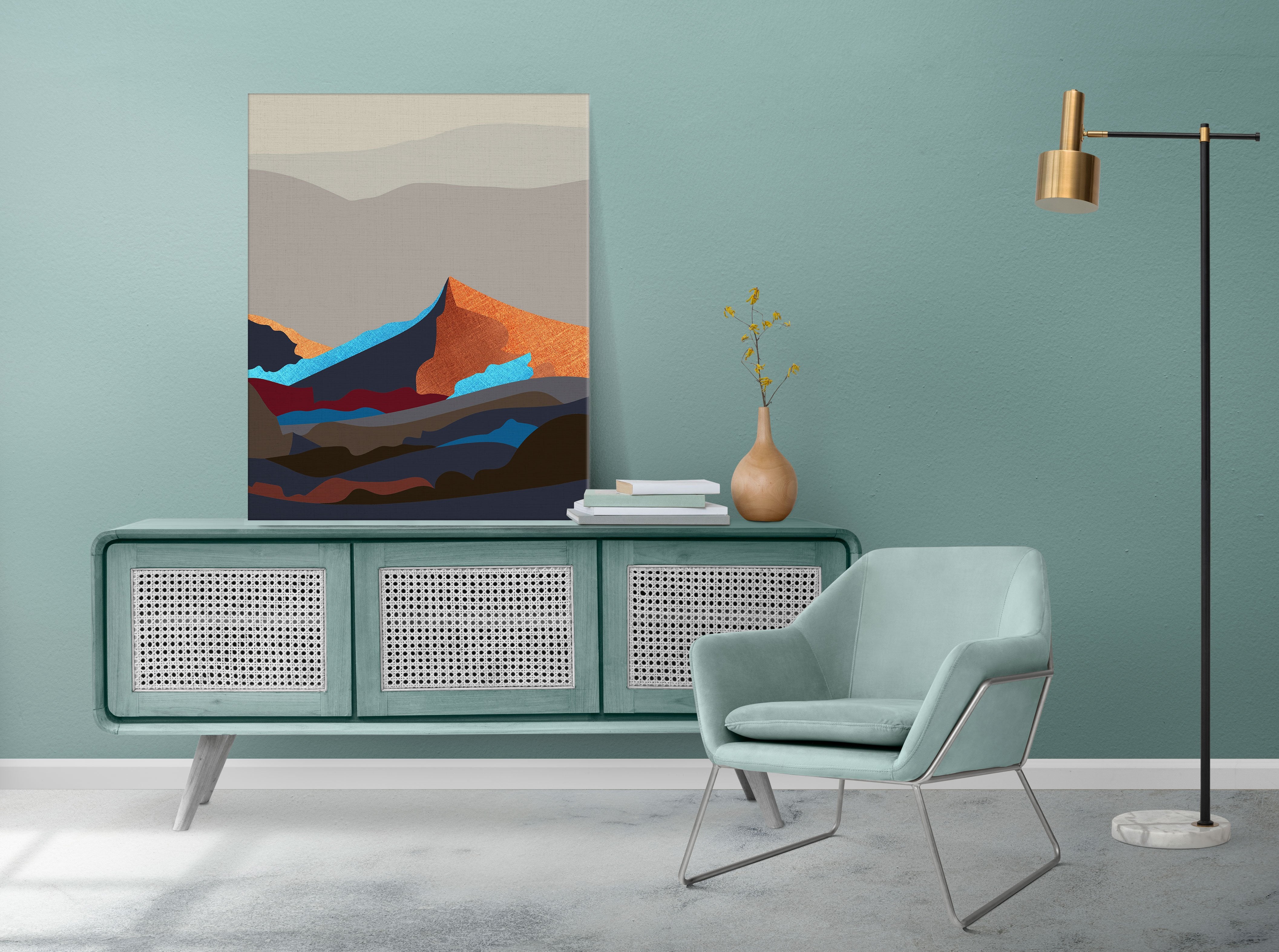 Abstrakcia Hory (NK0430)