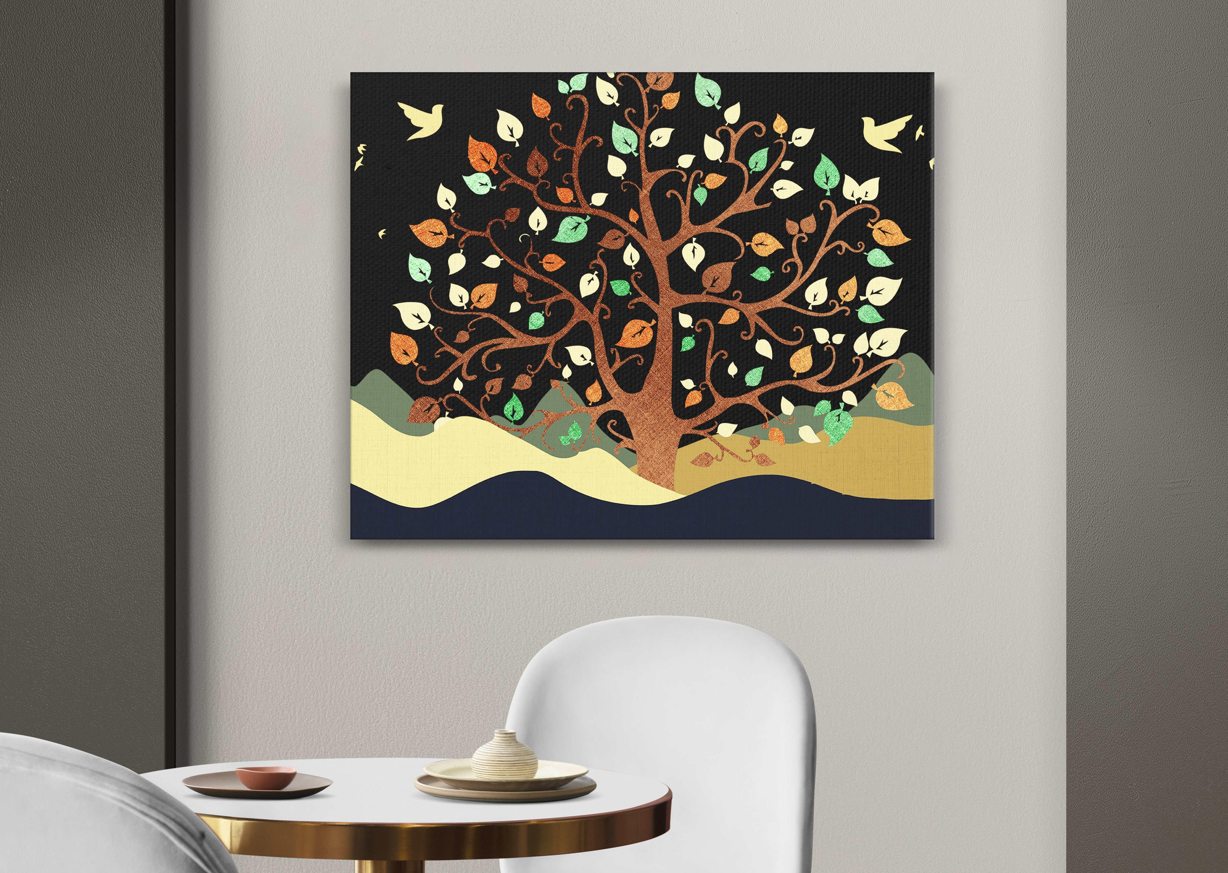 Strom Šťastia (NK0432)