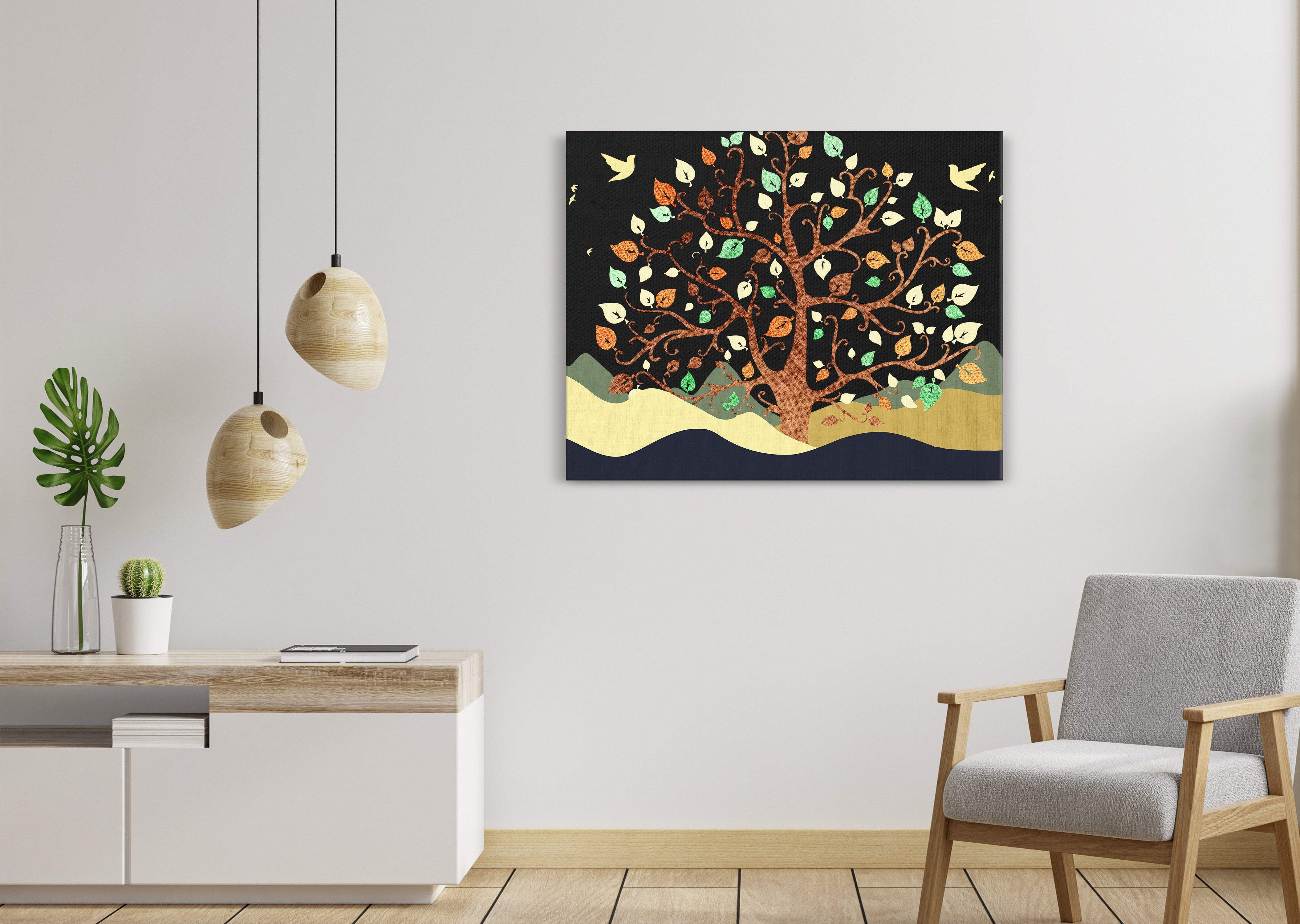 Strom Šťastia (NK0432)