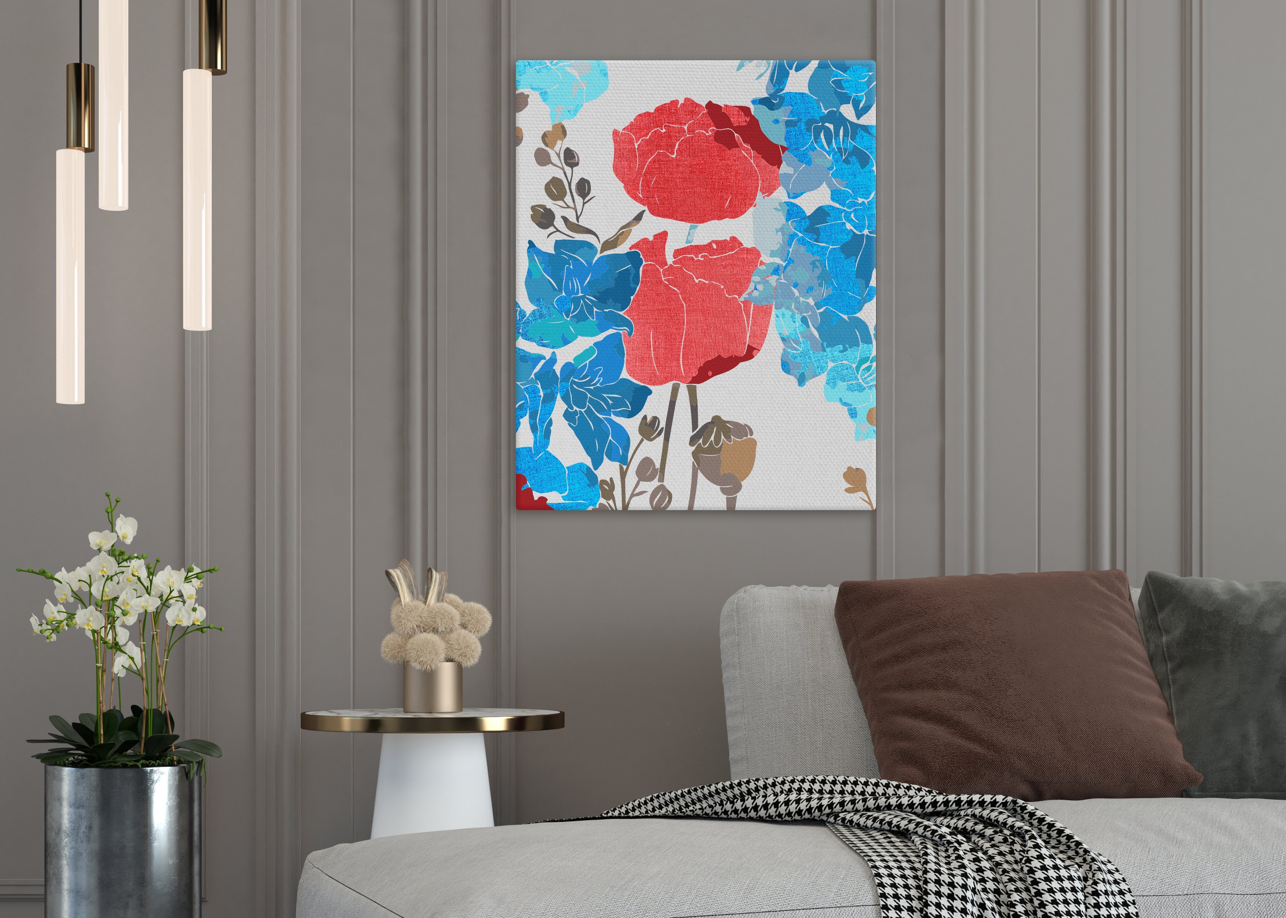 Červené Maky (NK0434)