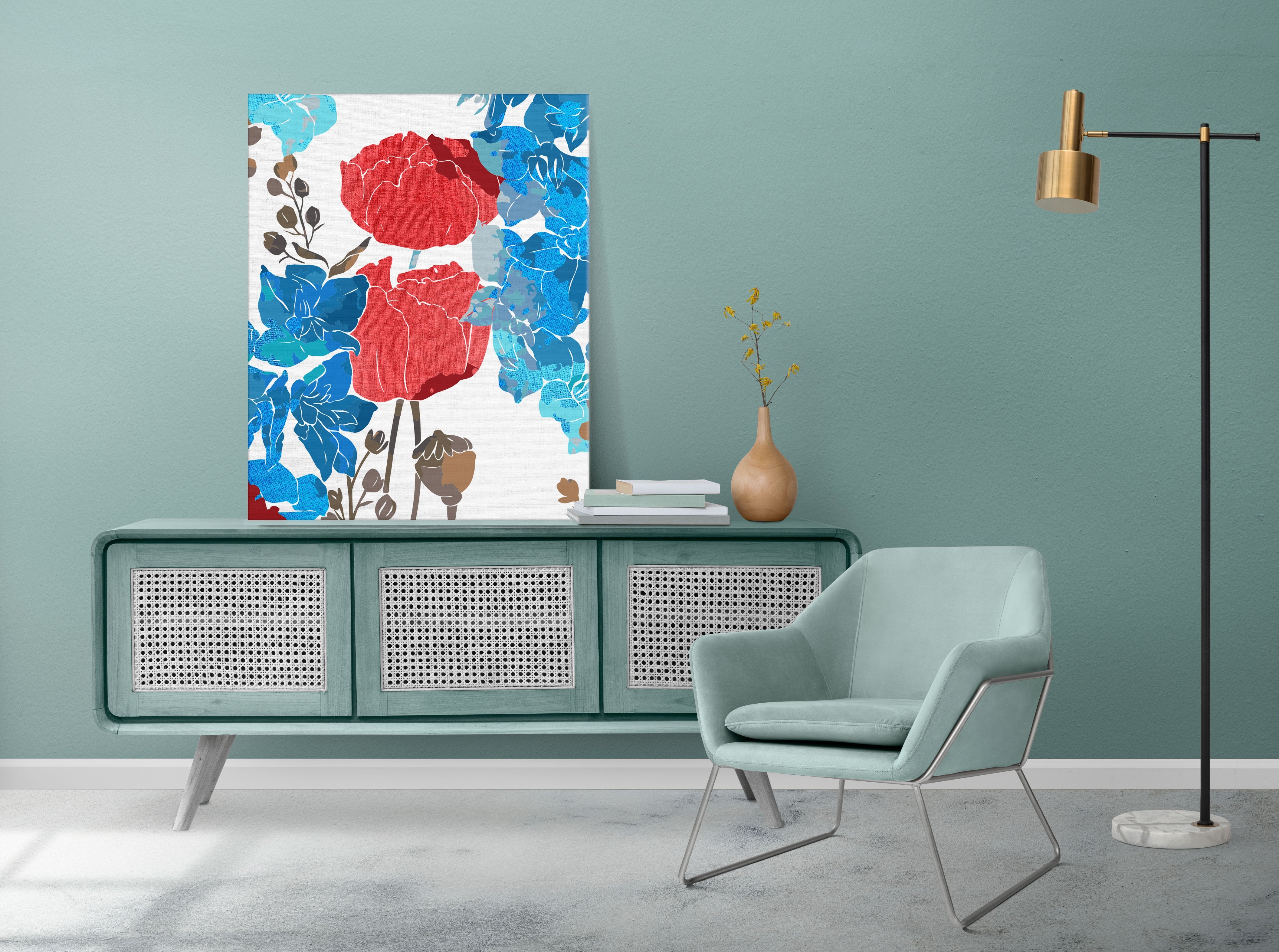 Červené Maky (NK0434)