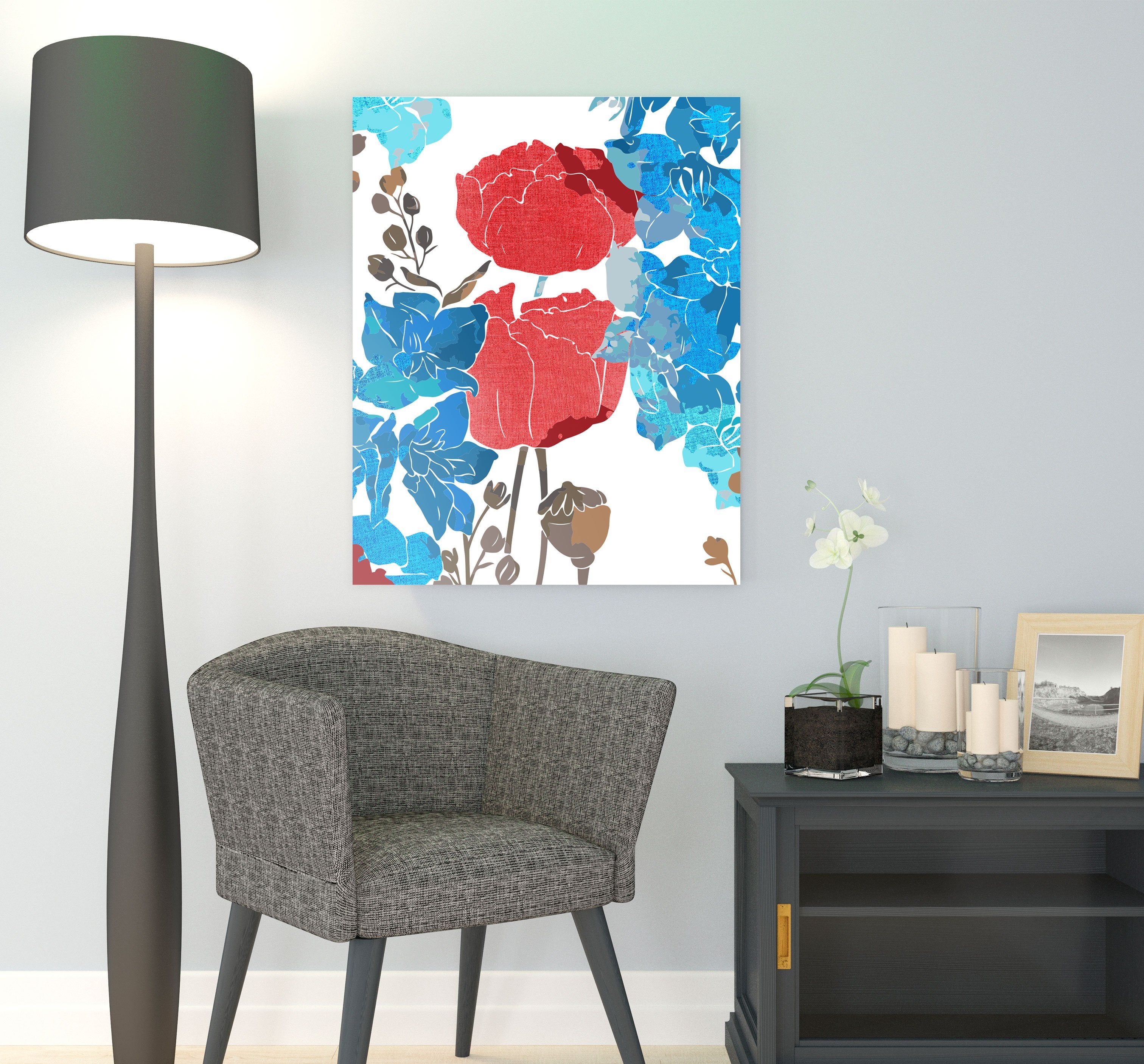 Červené Maky (NK0434)