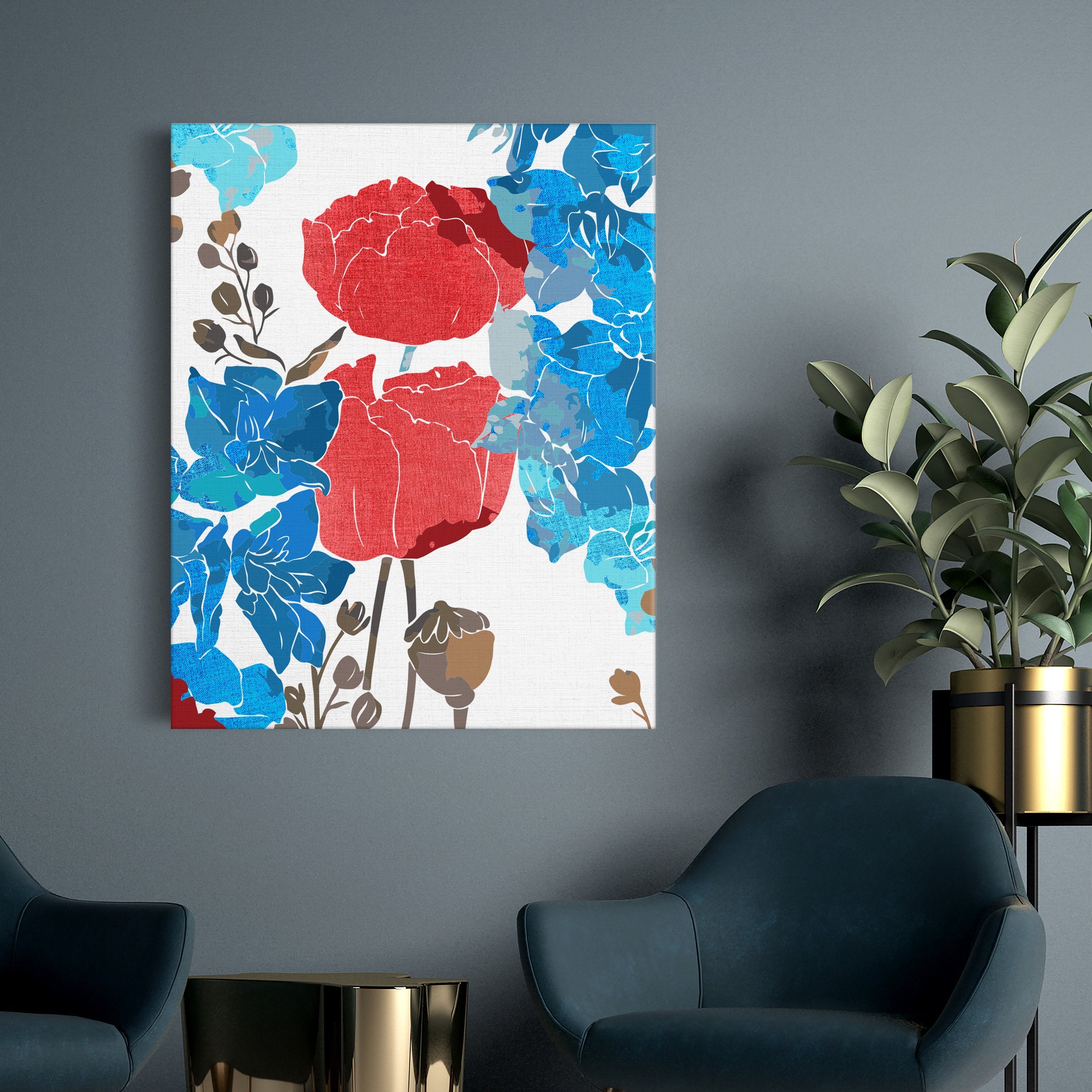 Červené Maky (NK0434)