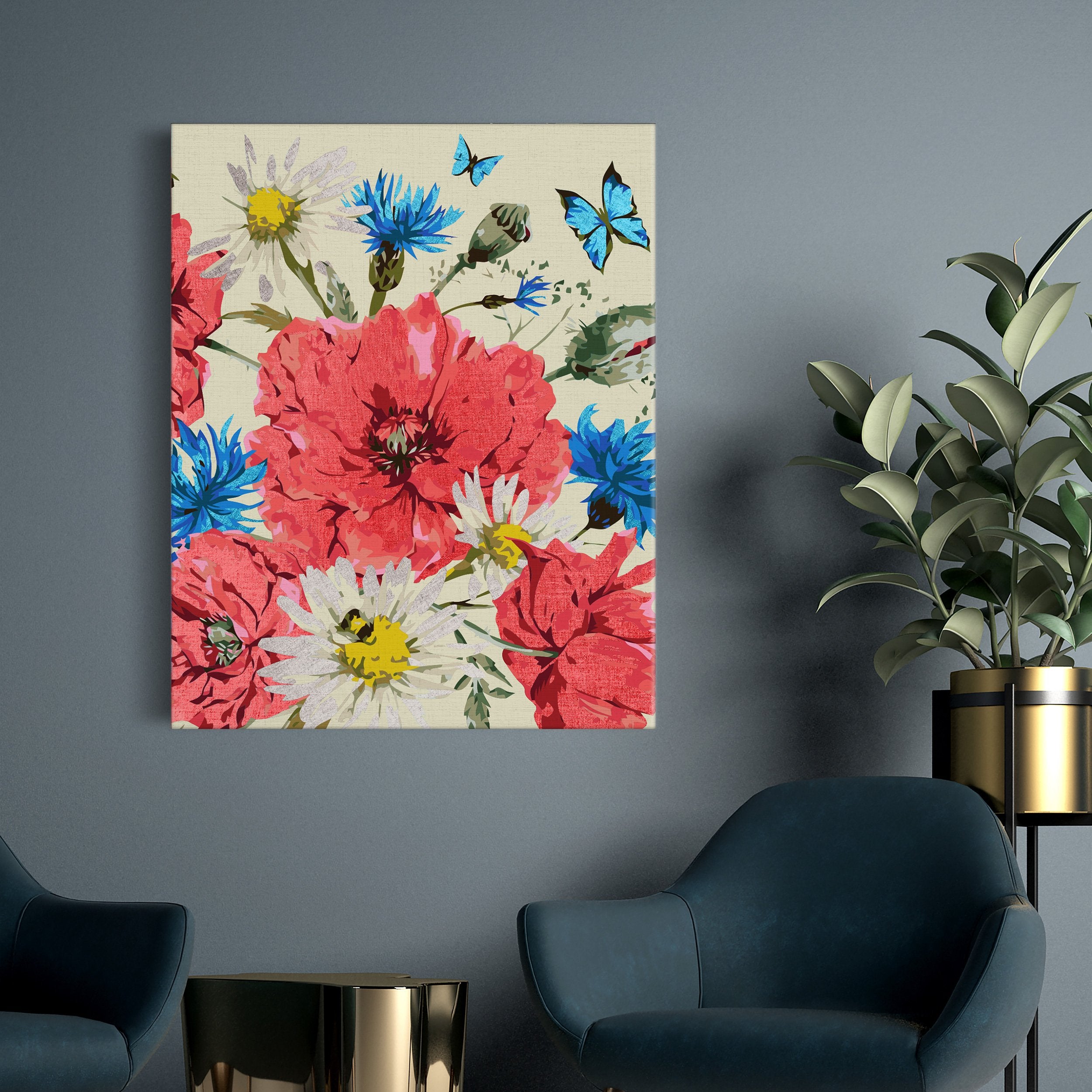 Jarná Kytica (NK0435)