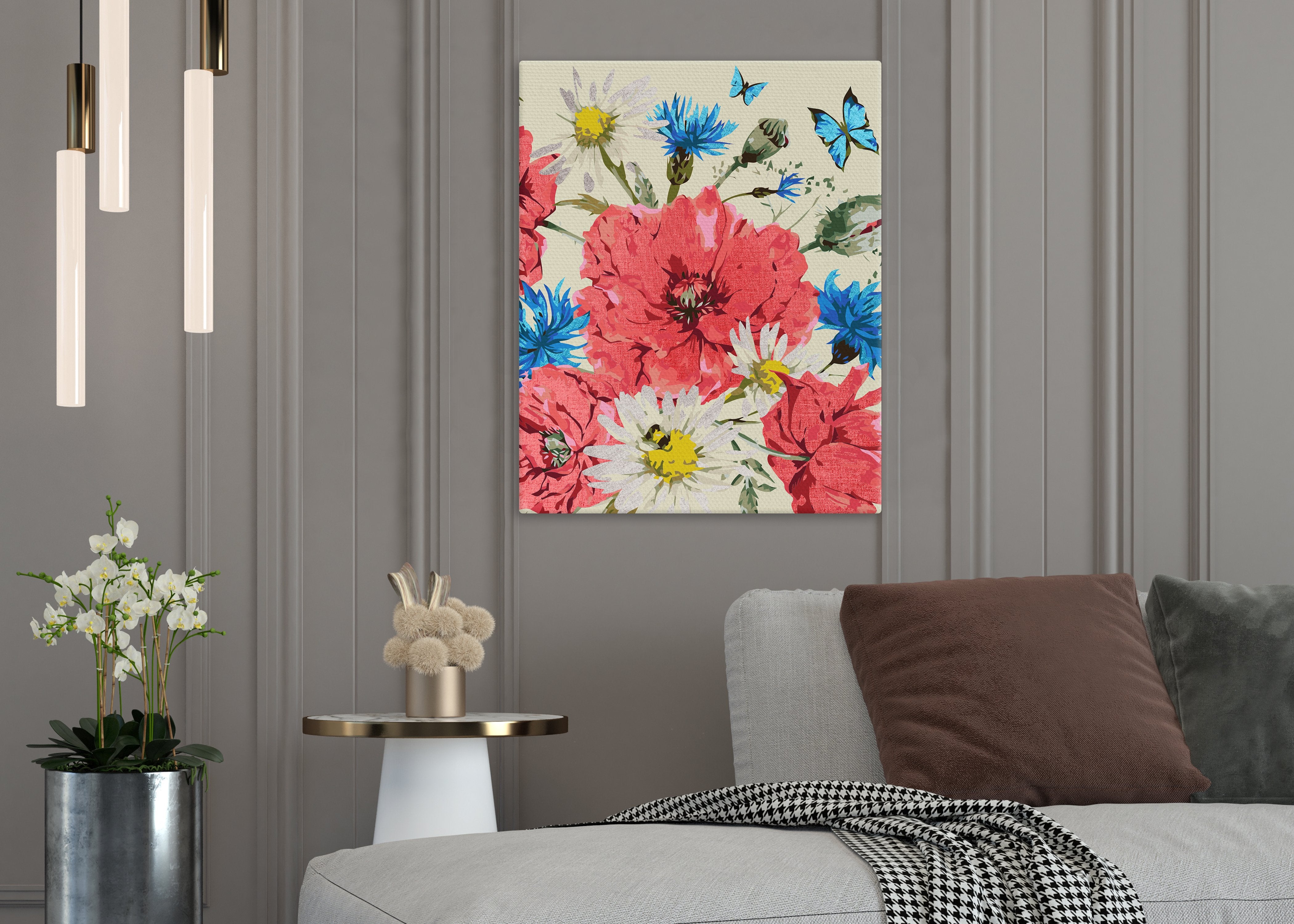 Jarná Kytica (NK0435)