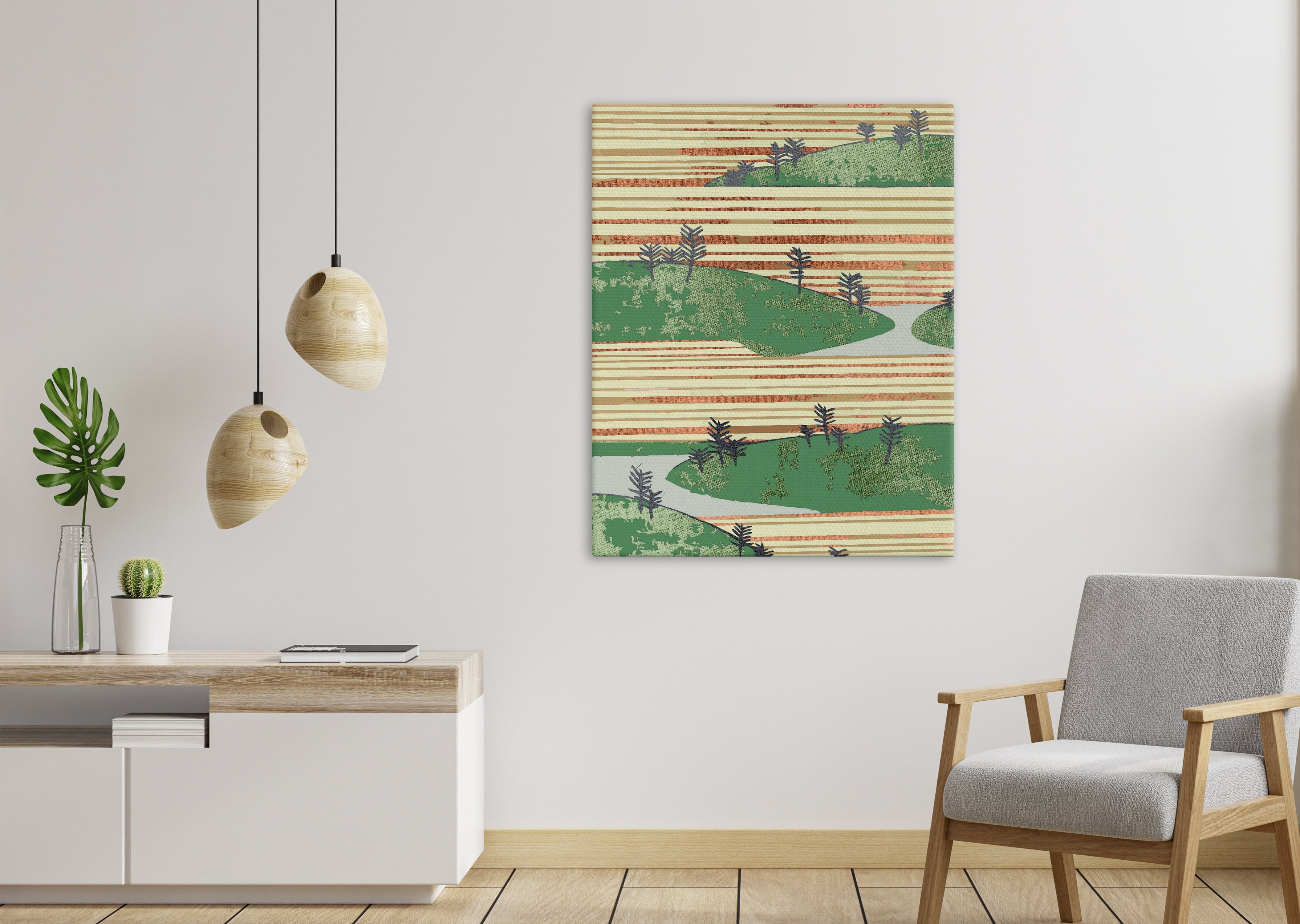 Stromy Rôznych Vzorov (NK0436)